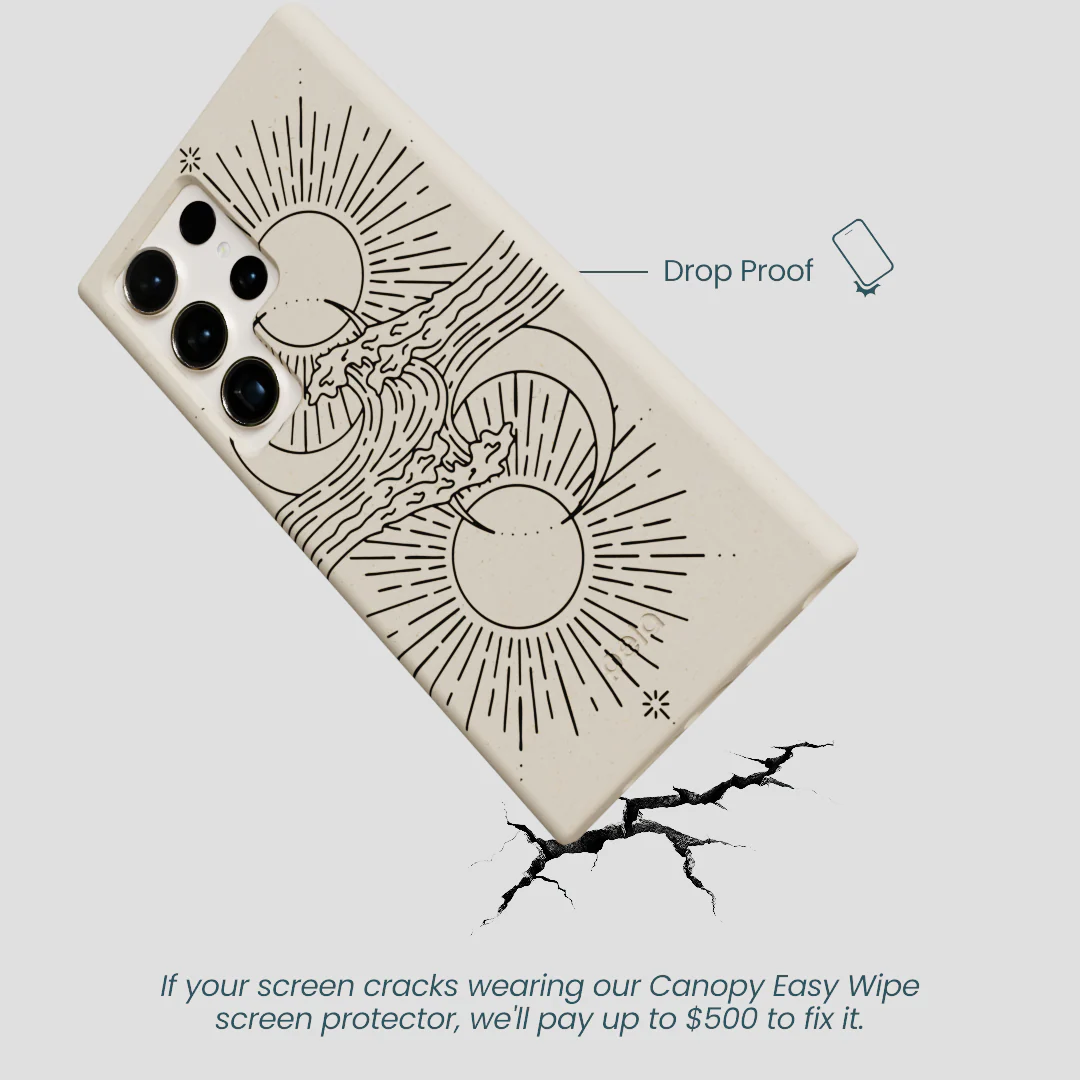 London Fog Moonwash Samsung Galaxy S24 Ultra Case - Image 5