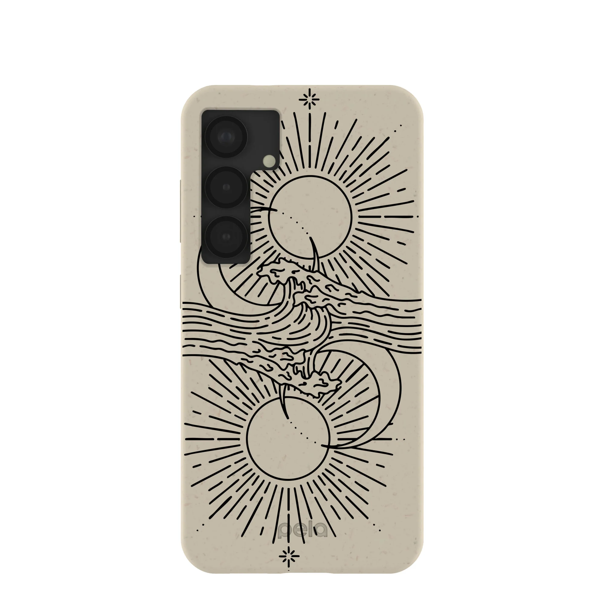 London Fog Moonwash Samsung Galaxy S25 Case