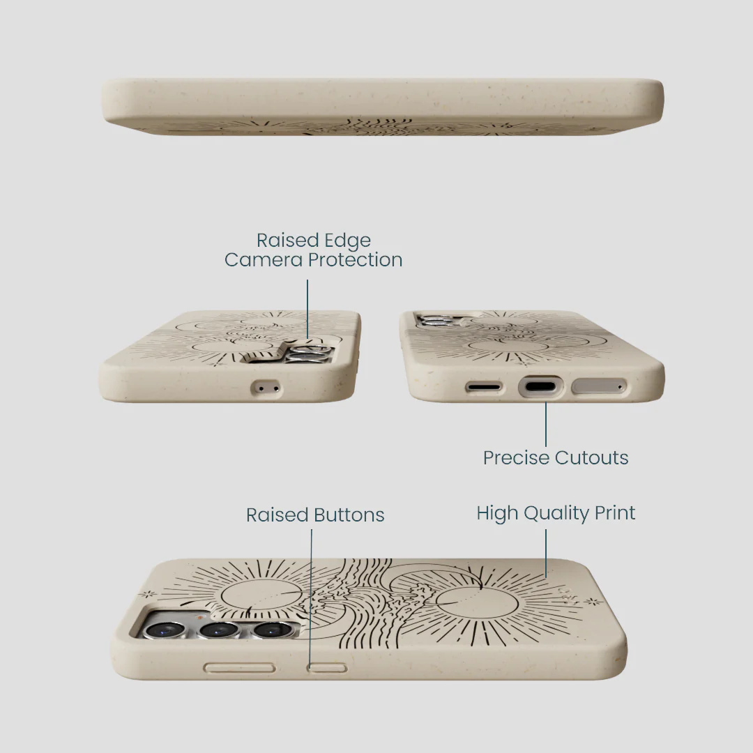 London Fog Moonwash Samsung Galaxy S25 Case - Image 3