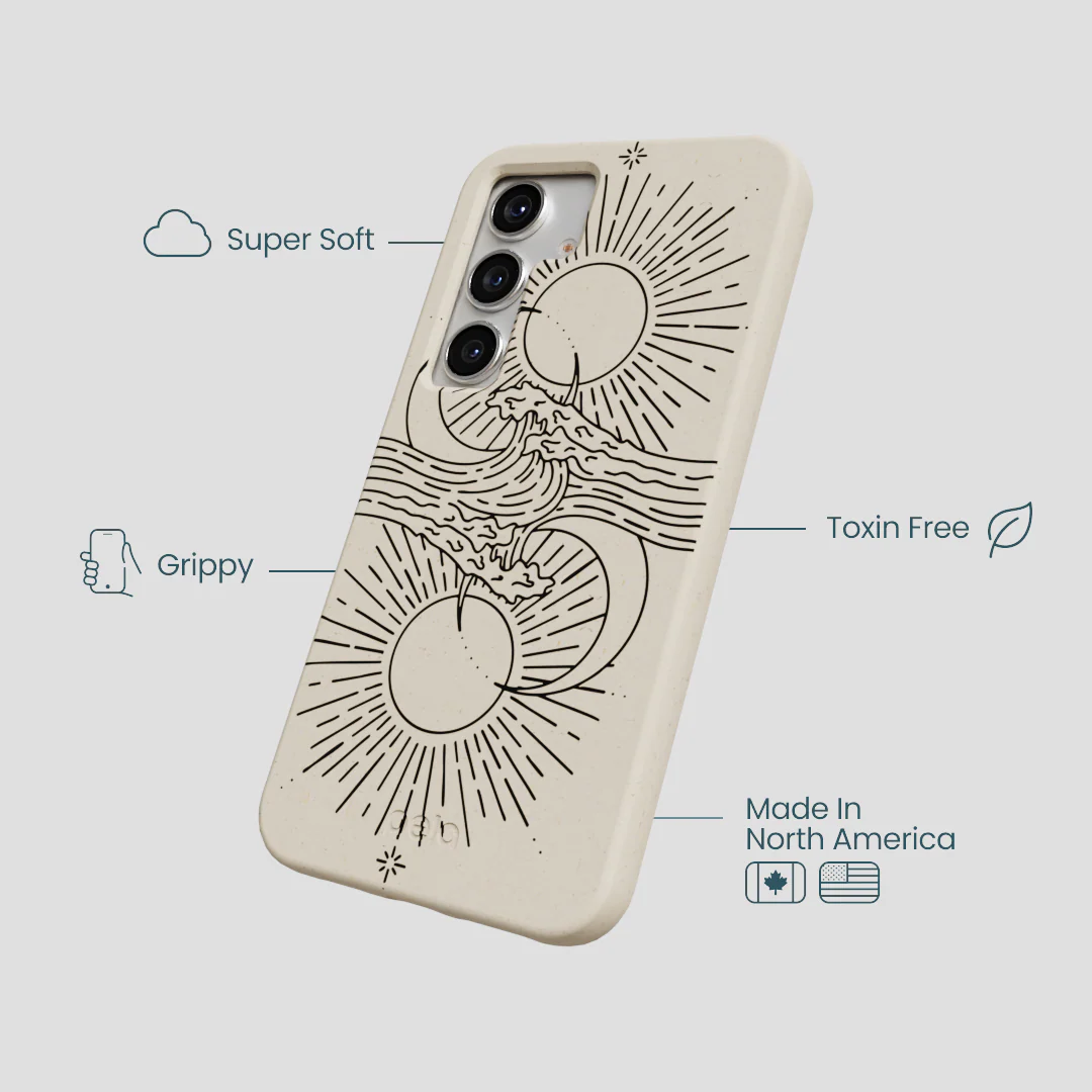 London Fog Moonwash Samsung Galaxy S25 Case - Image 4