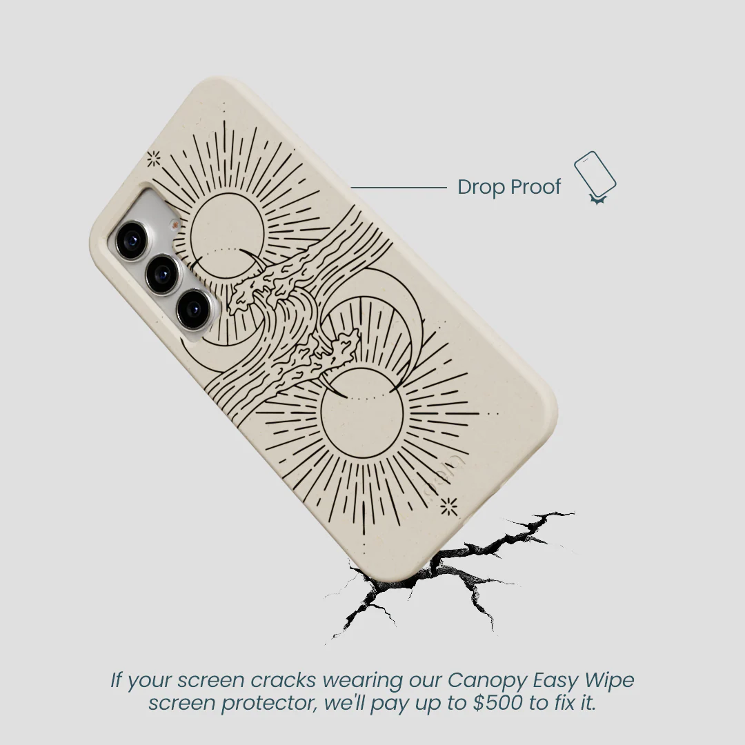 London Fog Moonwash Samsung Galaxy S25 Case - Image 5