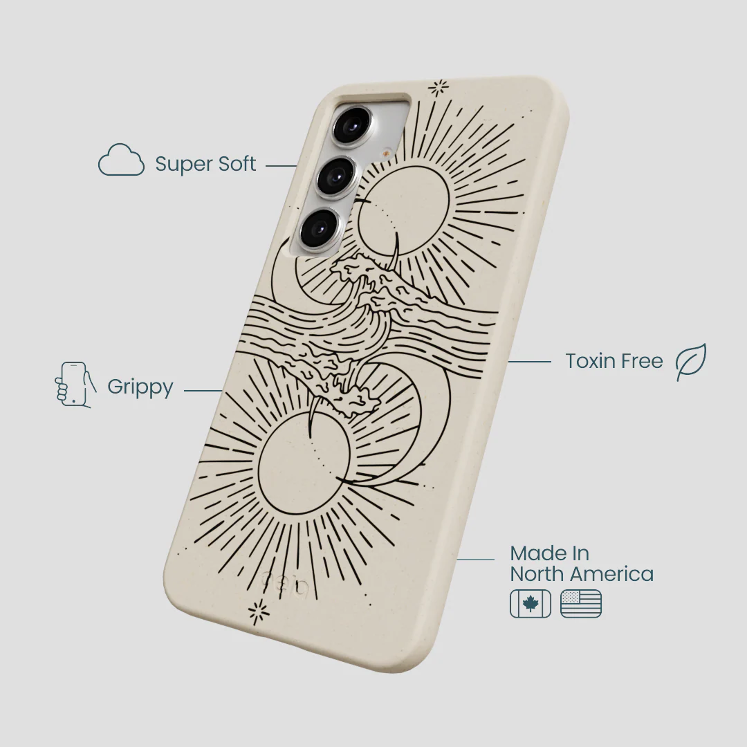 London Fog Moonwash Samsung Galaxy S25+(Plus) Case - Image 4
