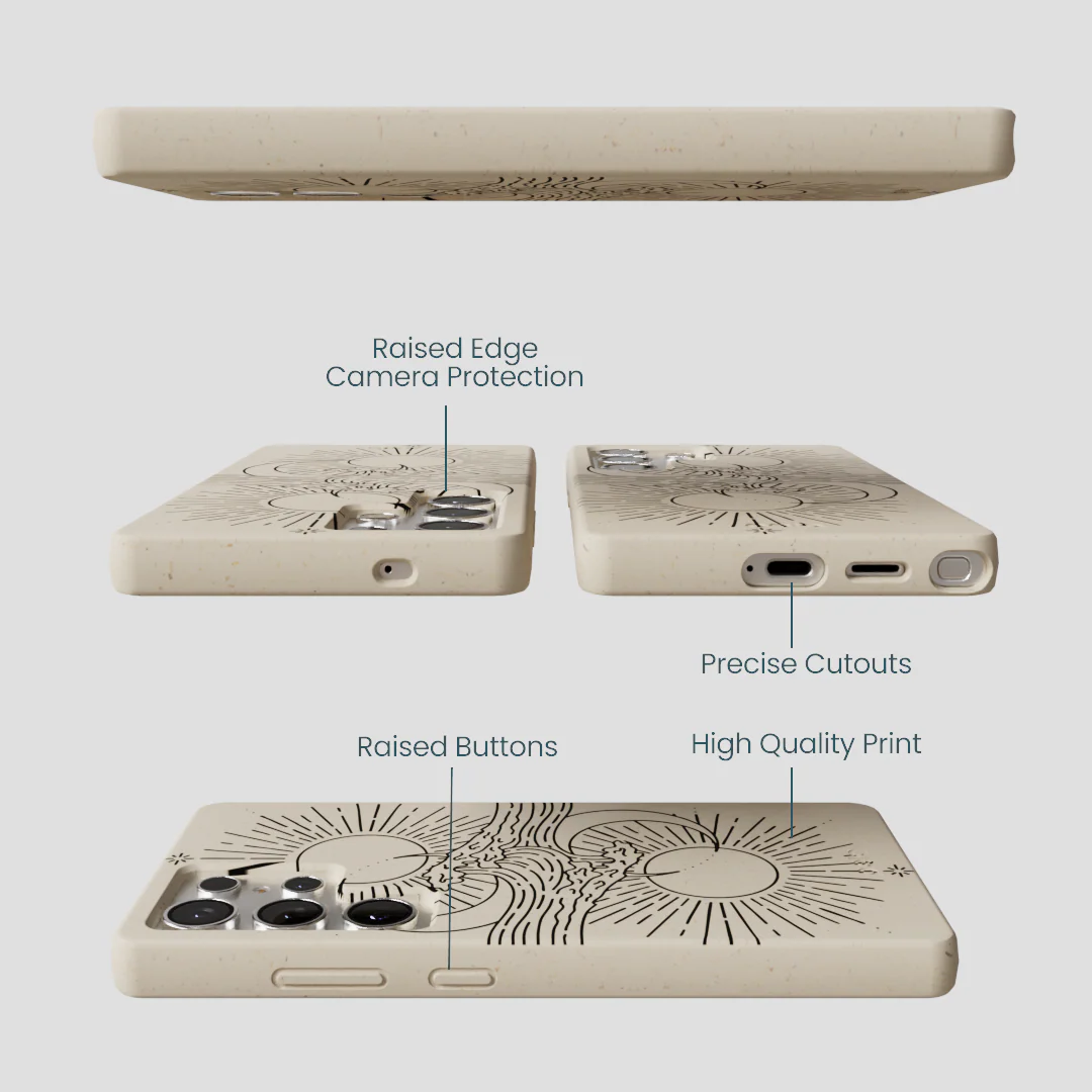 London Fog Moonwash Samsung Galaxy S25 Ultra Case - Image 3