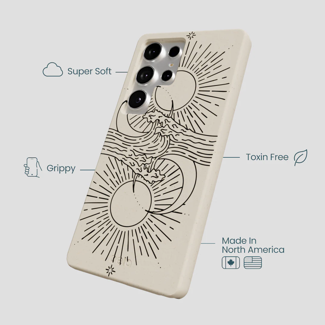 London Fog Moonwash Samsung Galaxy S25 Ultra Case - Image 4