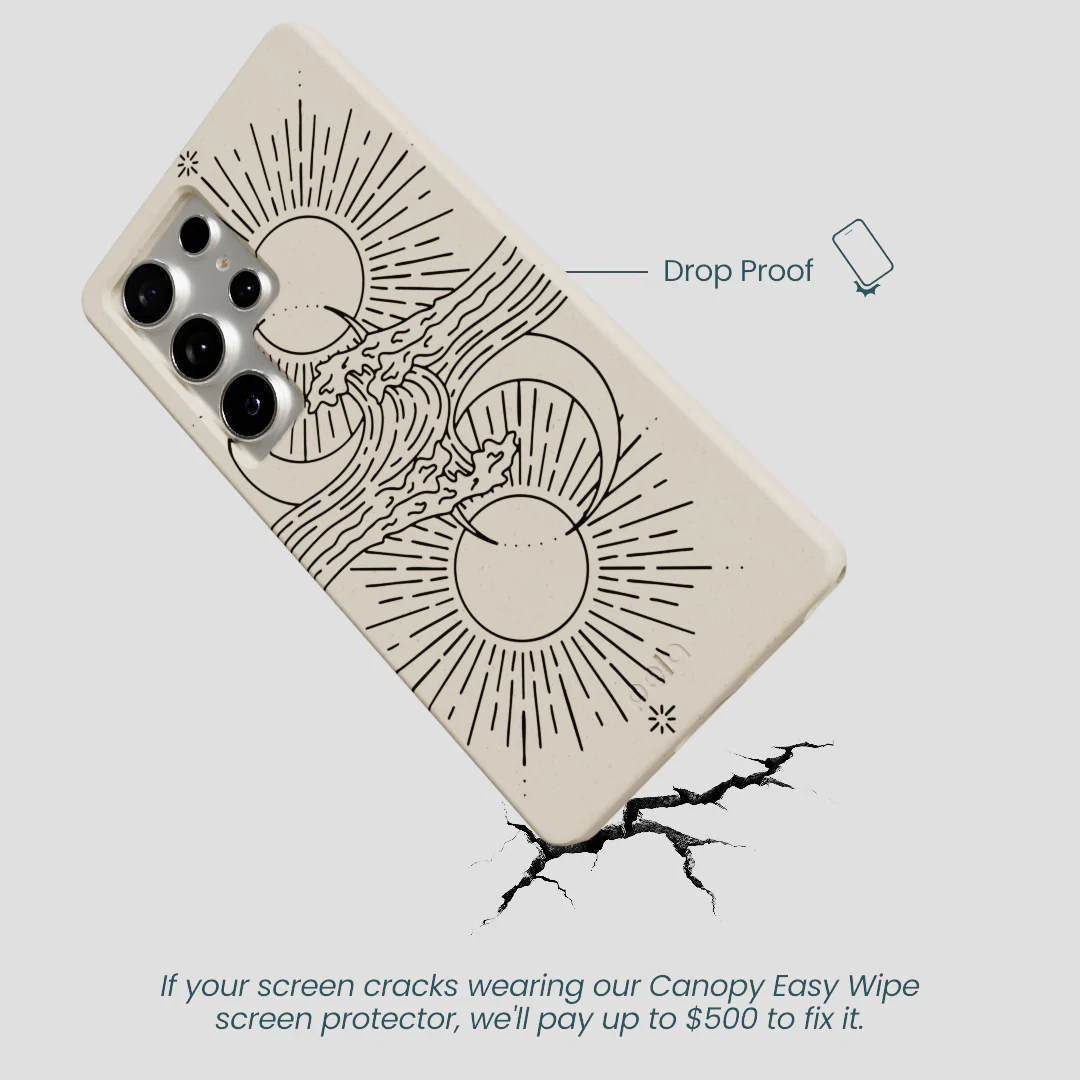 London Fog Moonwash Samsung Galaxy S25 Ultra Case - Image 5
