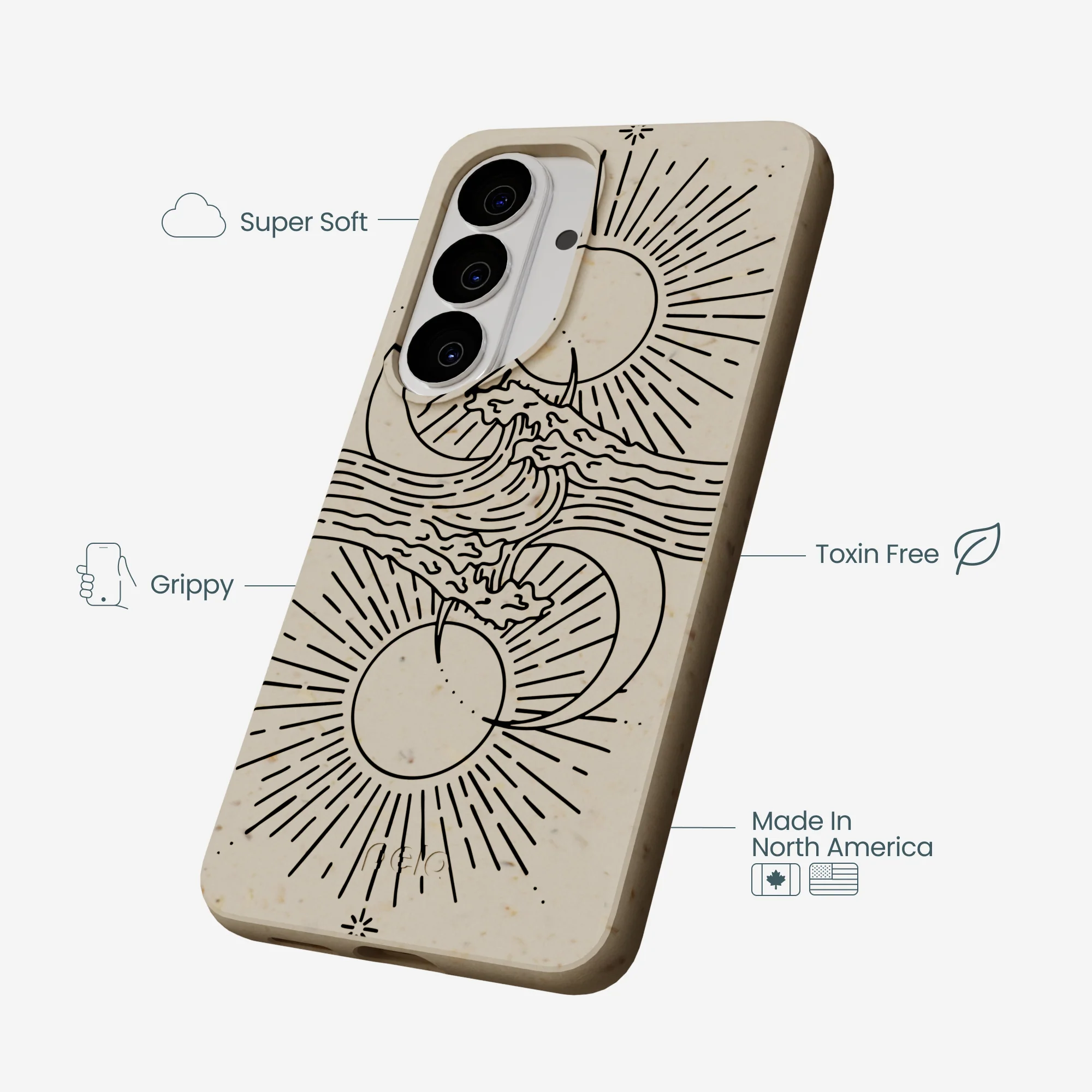 London Fog Moonwash Samsung Galaxy S26 Case - Image 4