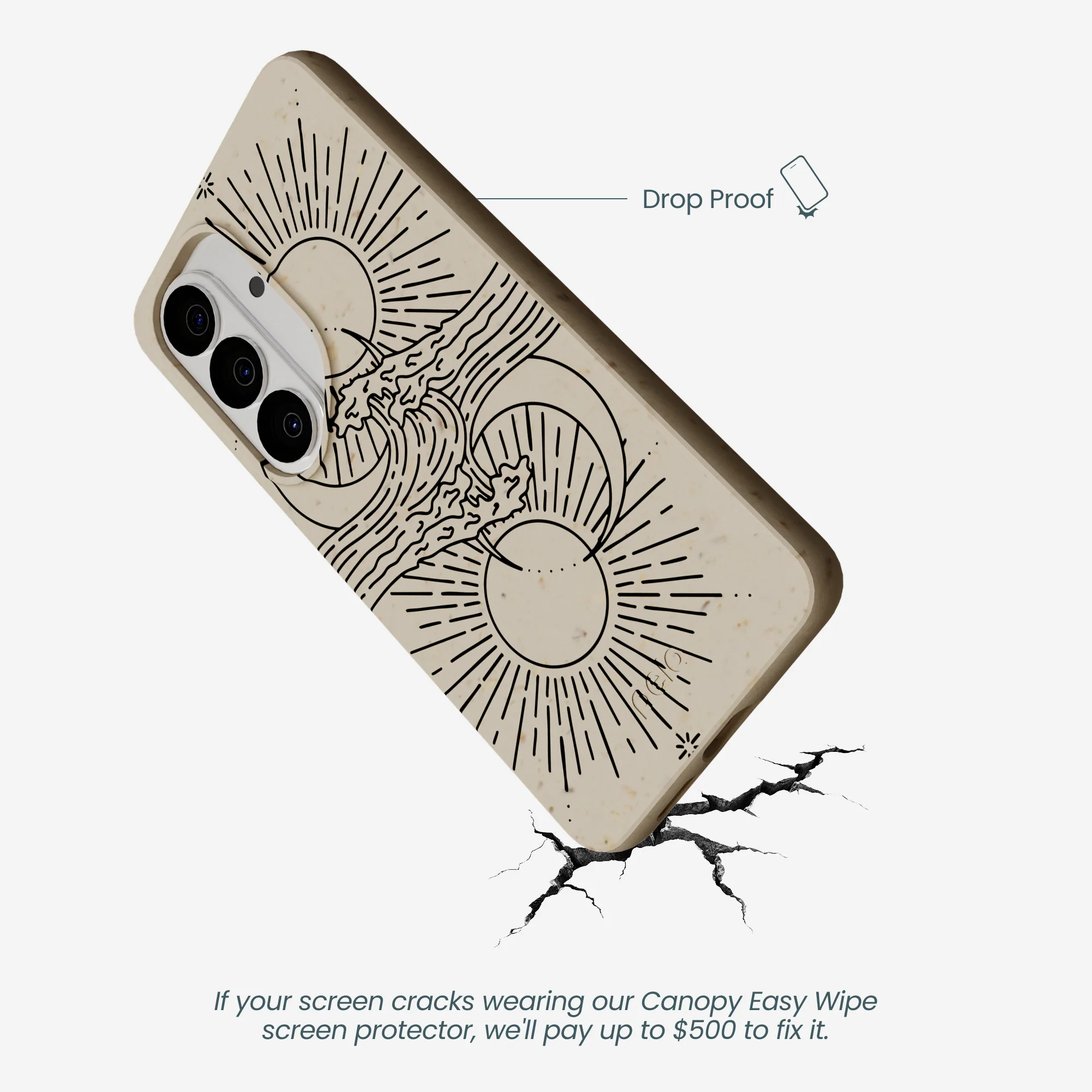 London Fog Moonwash Samsung Galaxy S26 Case - Image 5