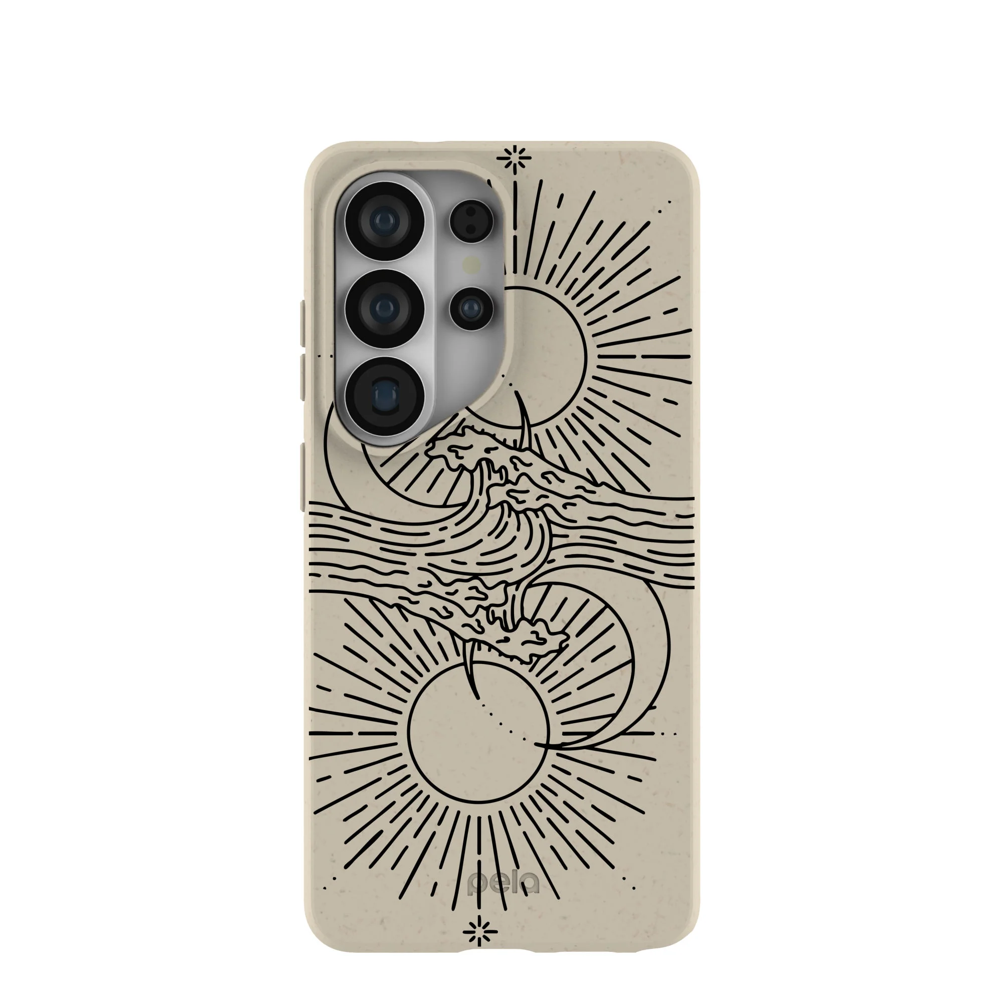 London Fog Moonwash Samsung Galaxy S26 Ultra Case