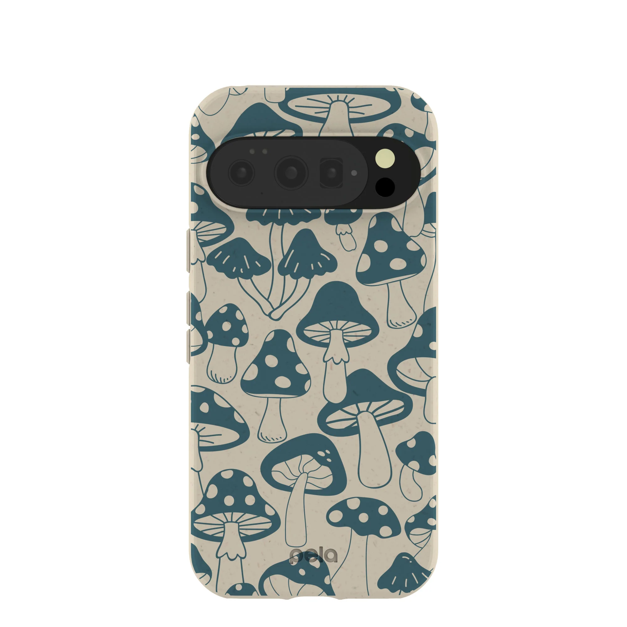 London Fog Mushroom Power Google Pixel 10/10 Pro Case