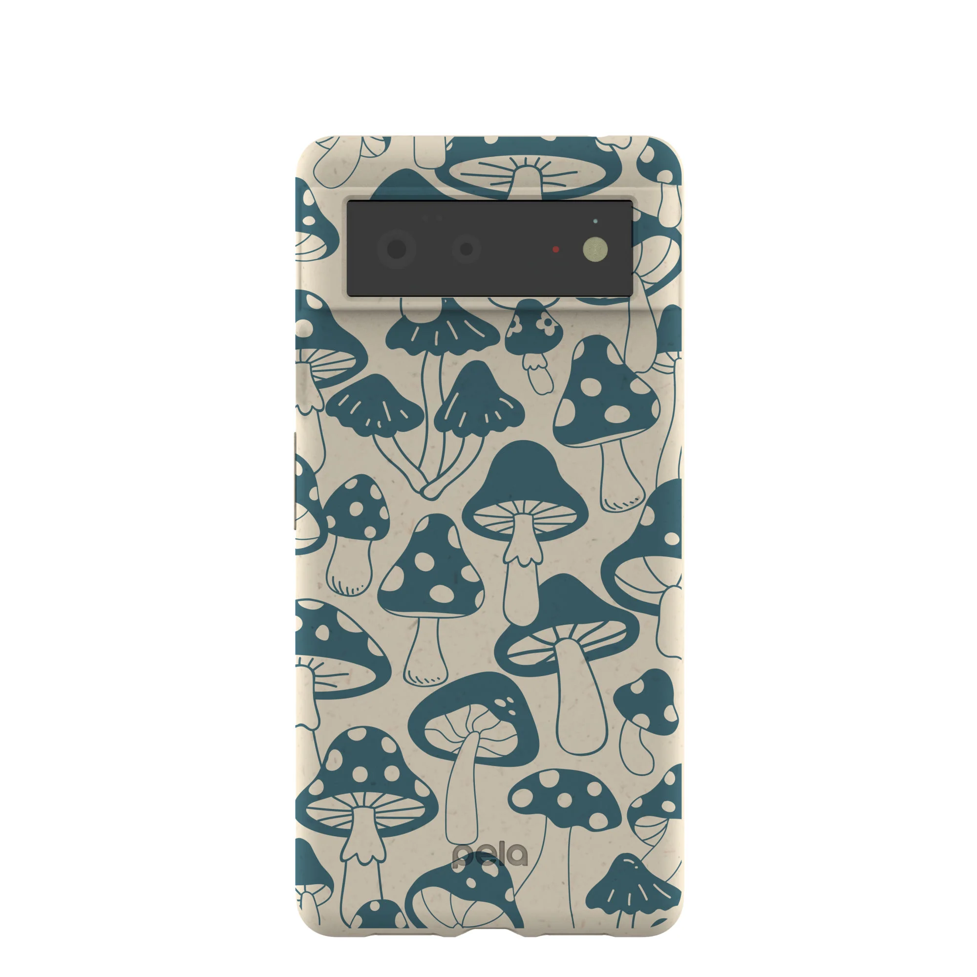 London Fog Mushroom Power Google Pixel 6 Case