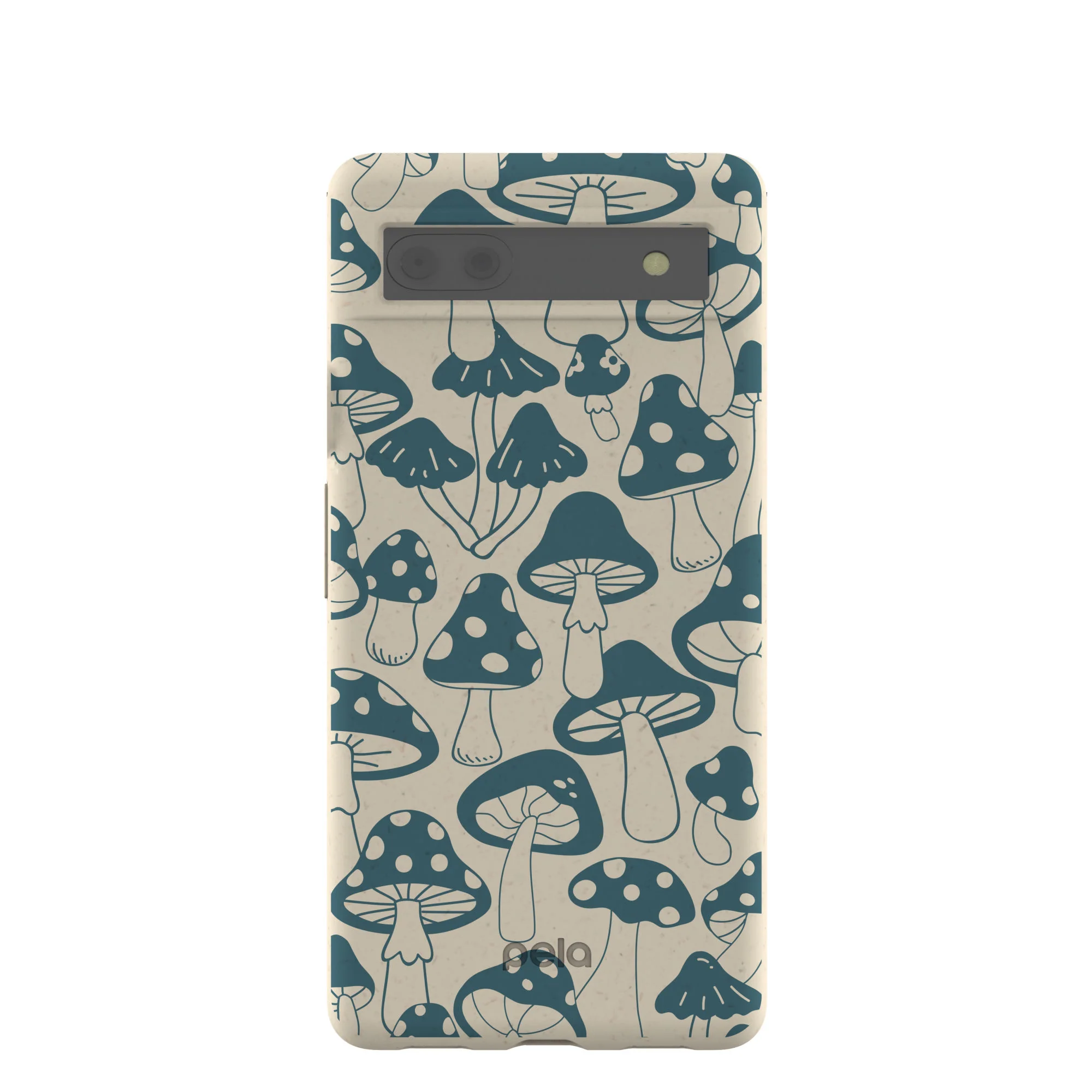 London Fog Mushroom Power Google Pixel 6a Case