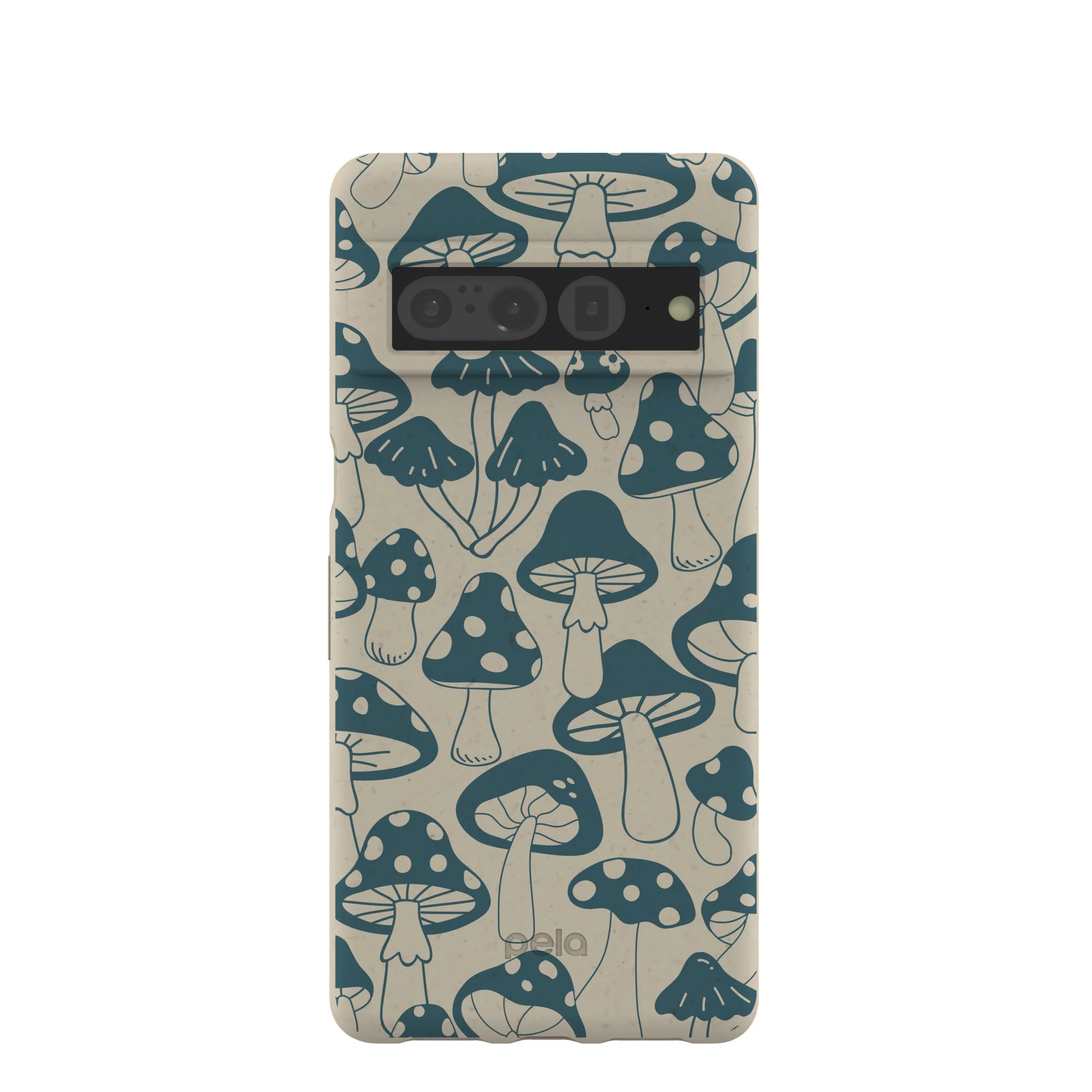 London Fog Mushroom Power Google Pixel 7 Pro Case