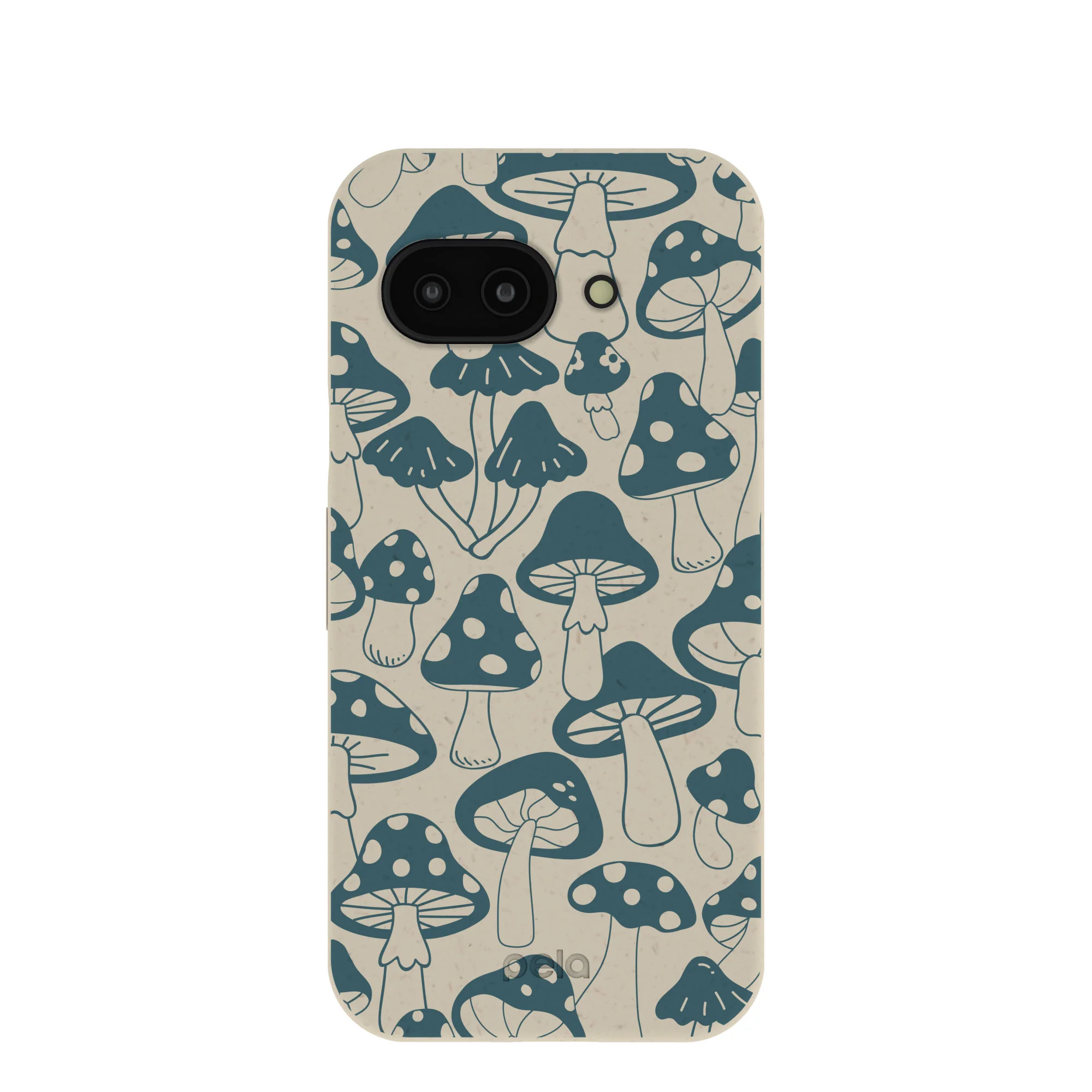 London Fog Mushroom Power Google Pixel 9a Case