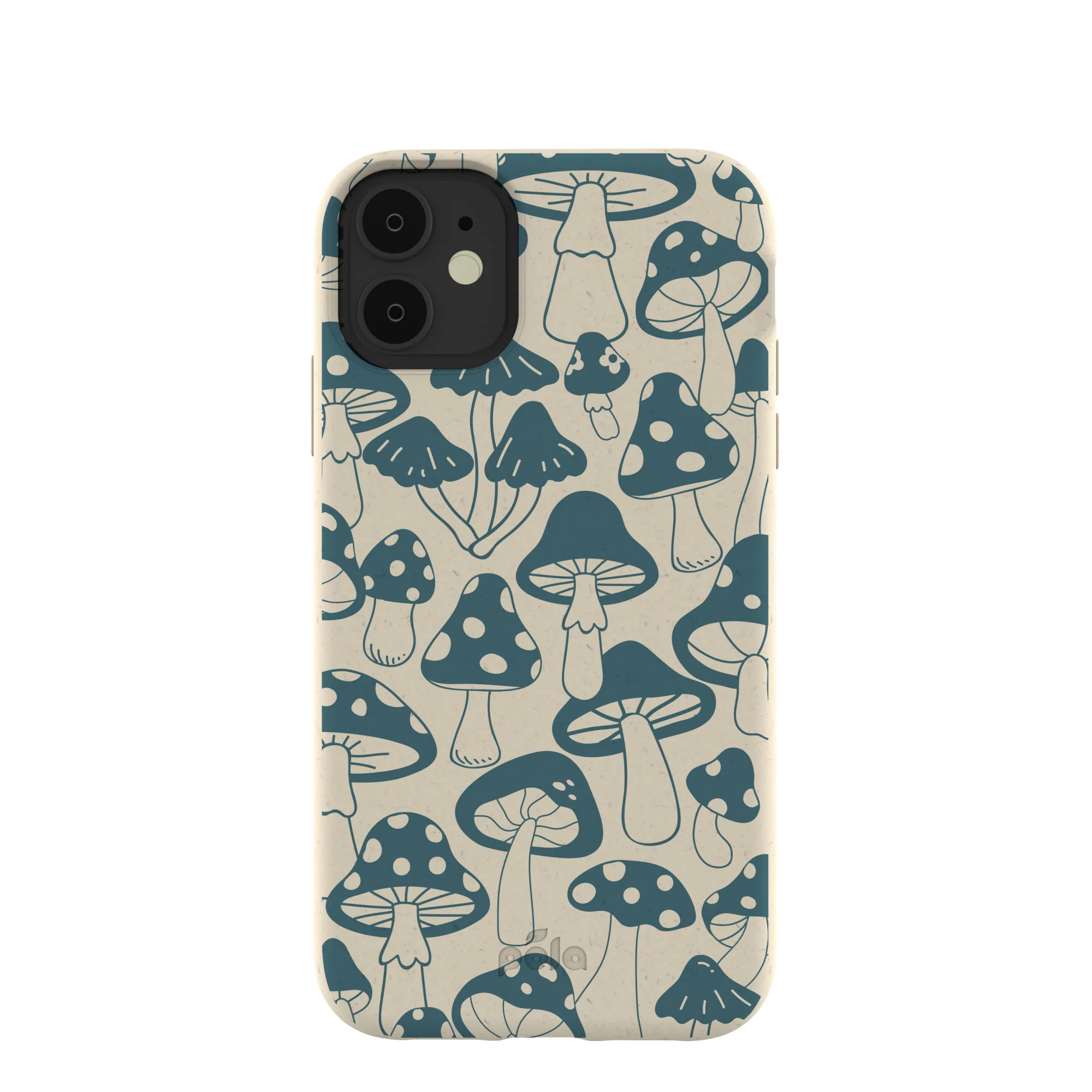 London Fog Mushroom Power iPhone 11 Case