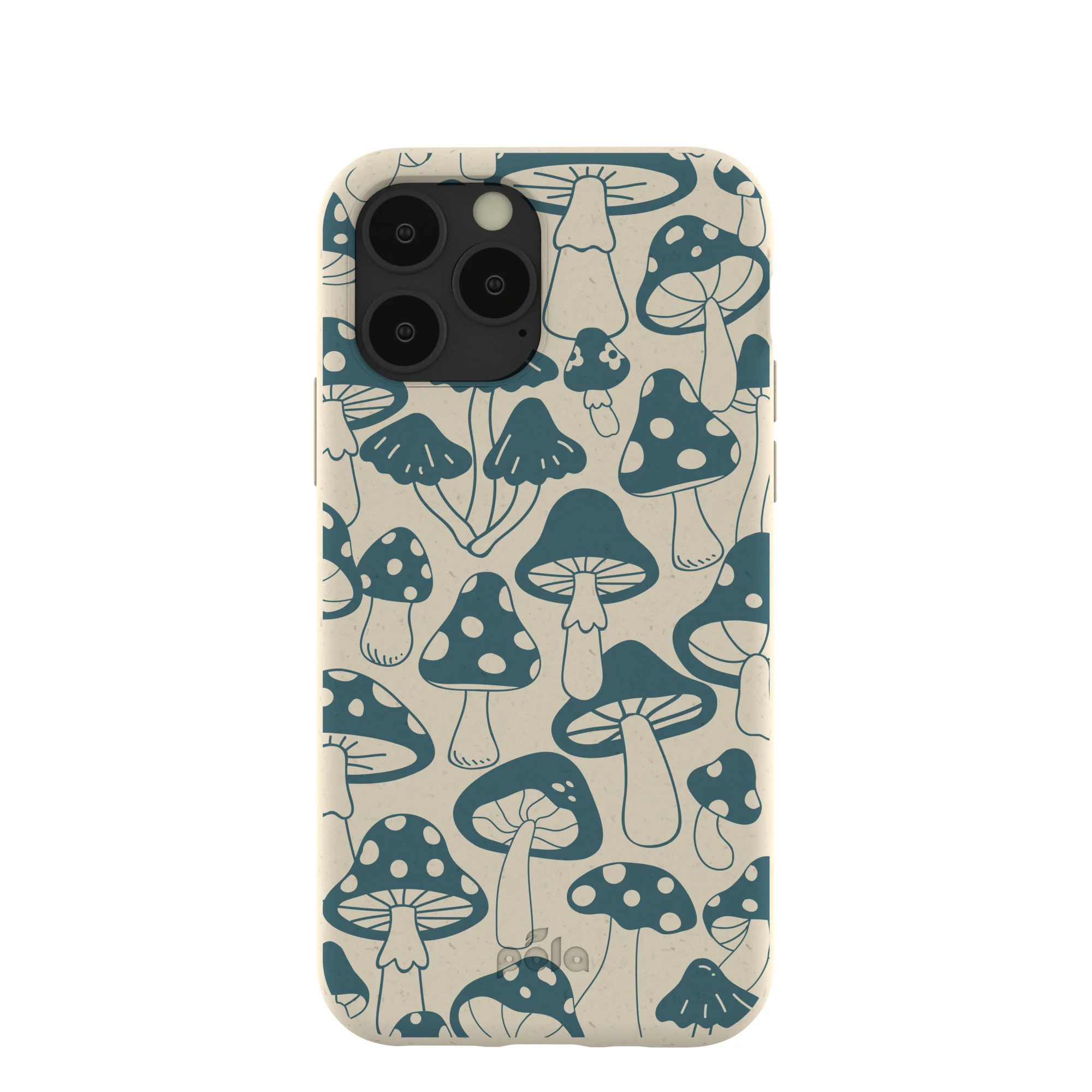 London Fog Mushroom Power iPhone 11 Pro Case