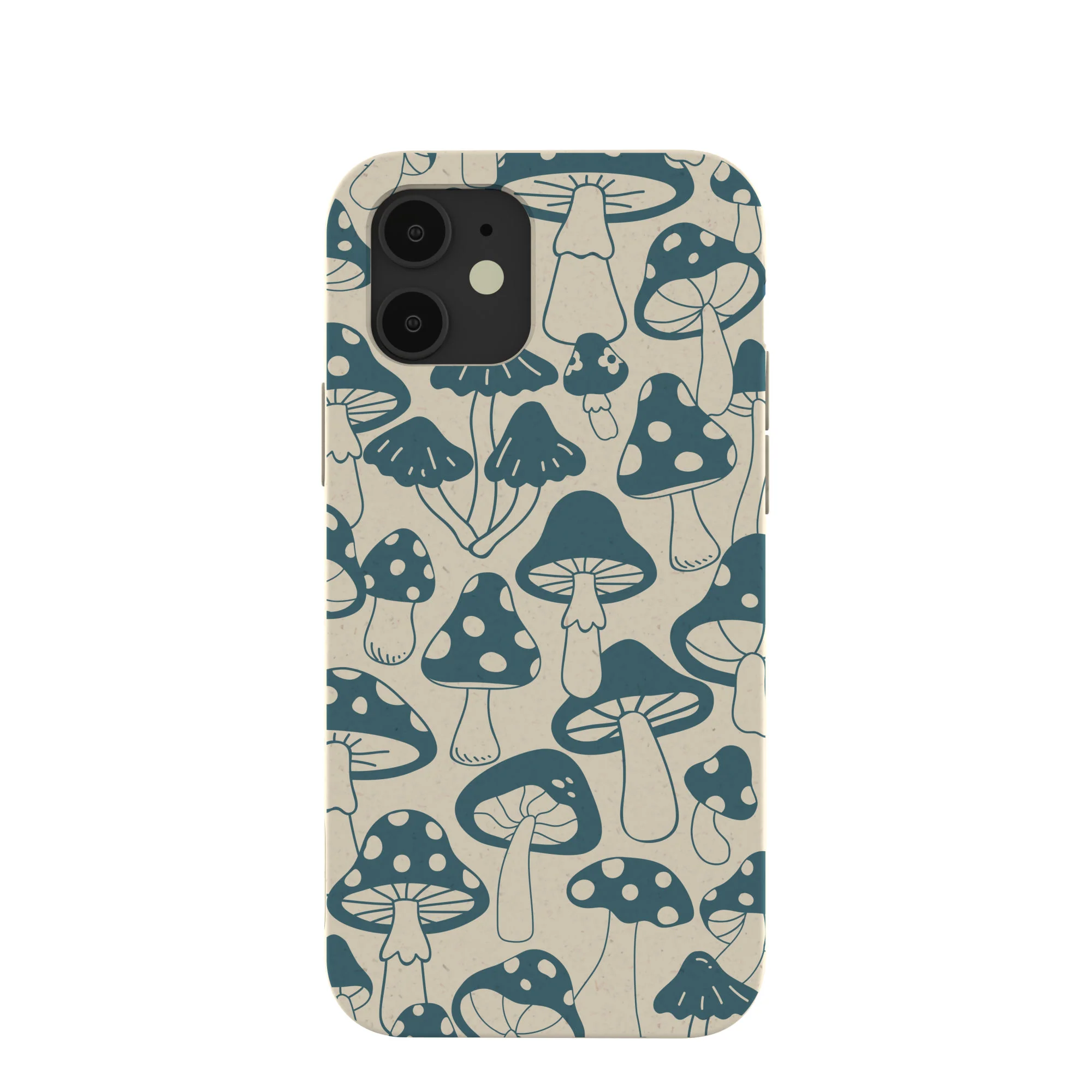 London Fog Mushroom Power iPhone 12/ iPhone 12 Pro Case