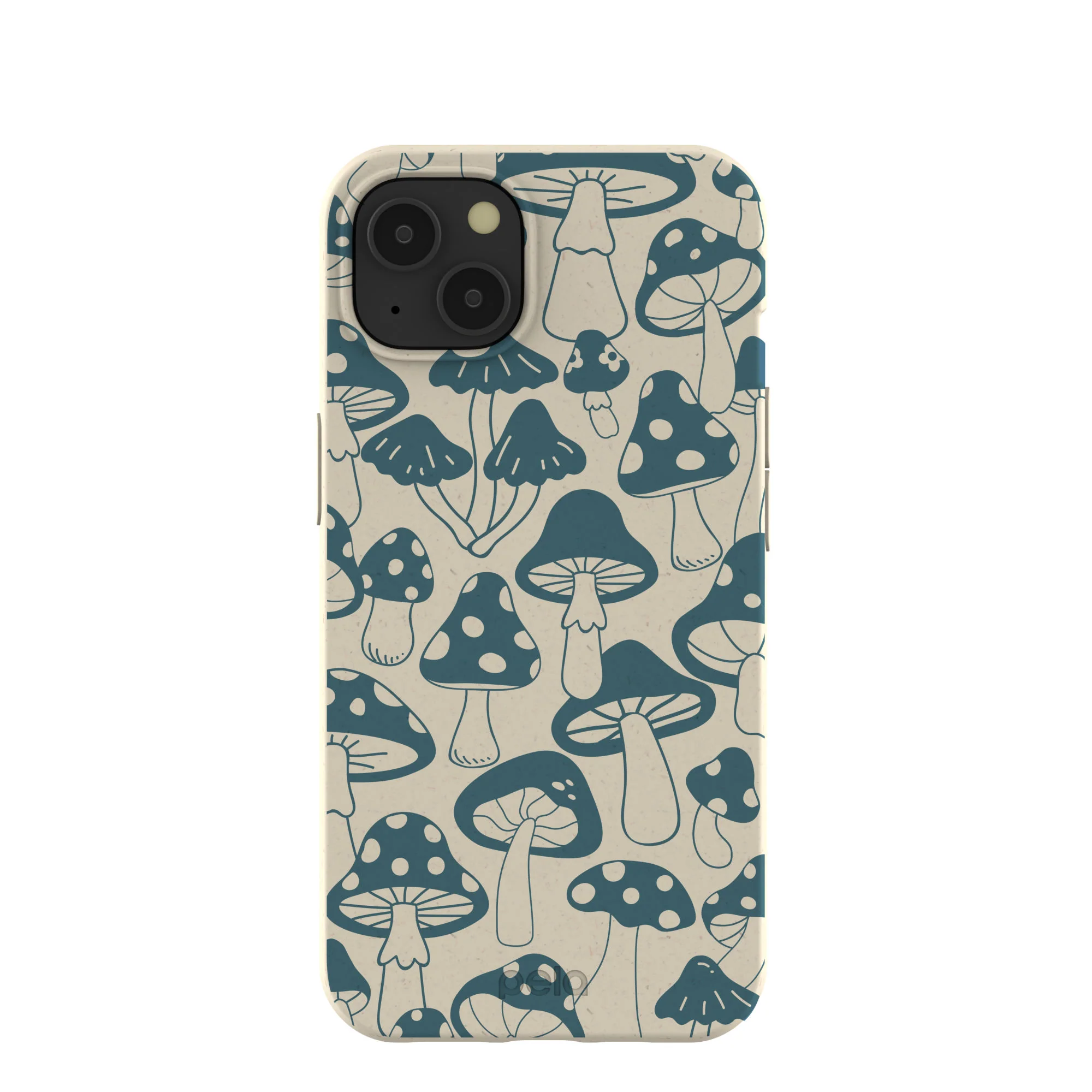 London Fog Mushroom Power iPhone 13 Case