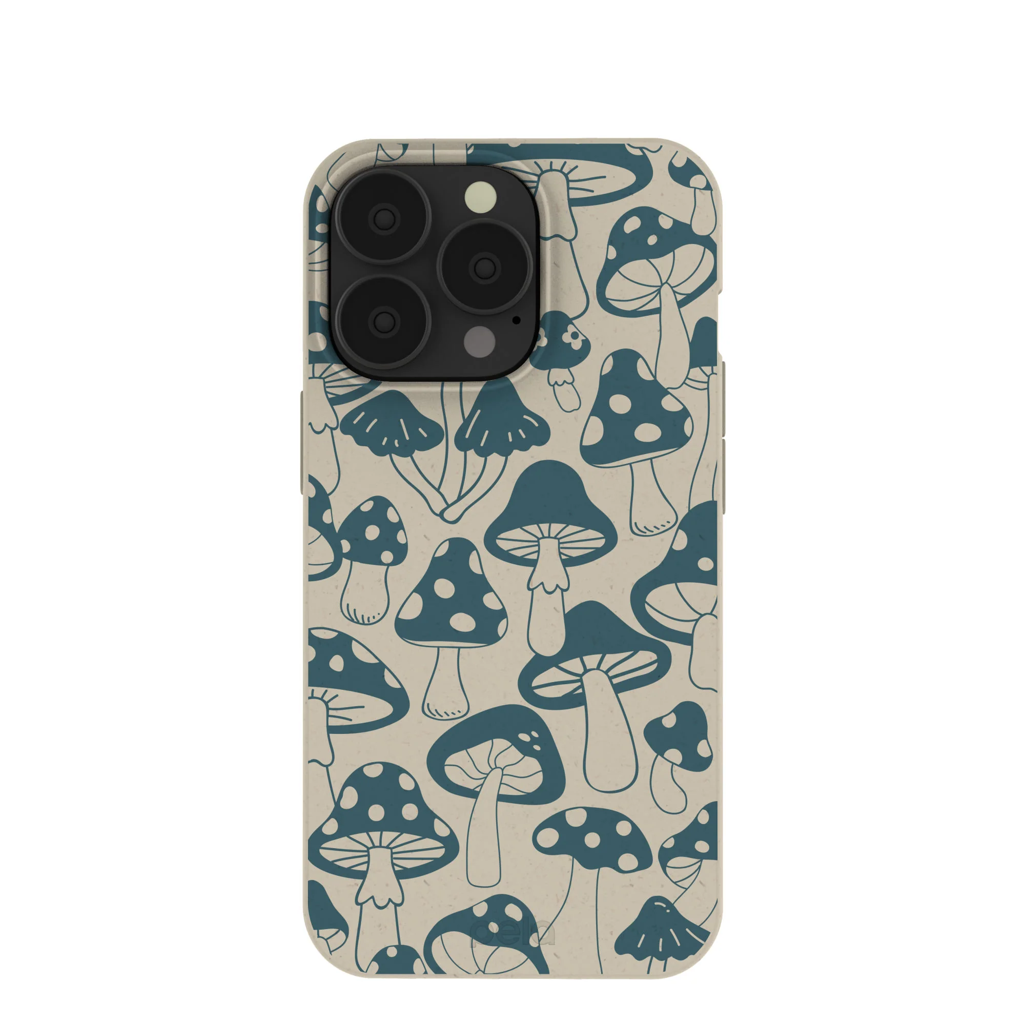London Fog Mushroom Power iPhone 13 Pro Case