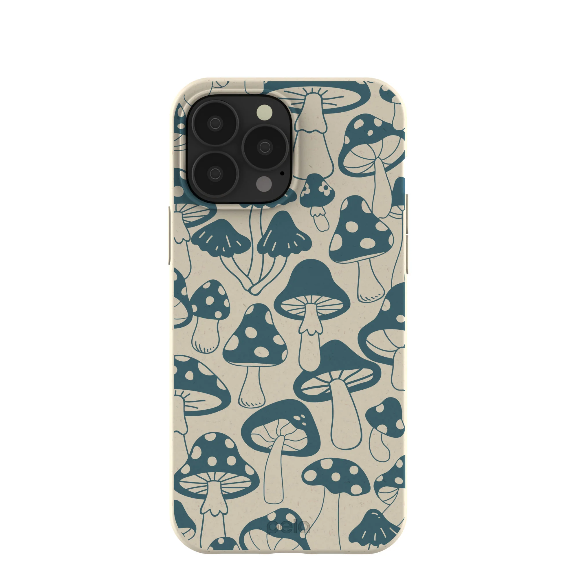 London Fog Mushroom Power iPhone 13 Pro Max Case