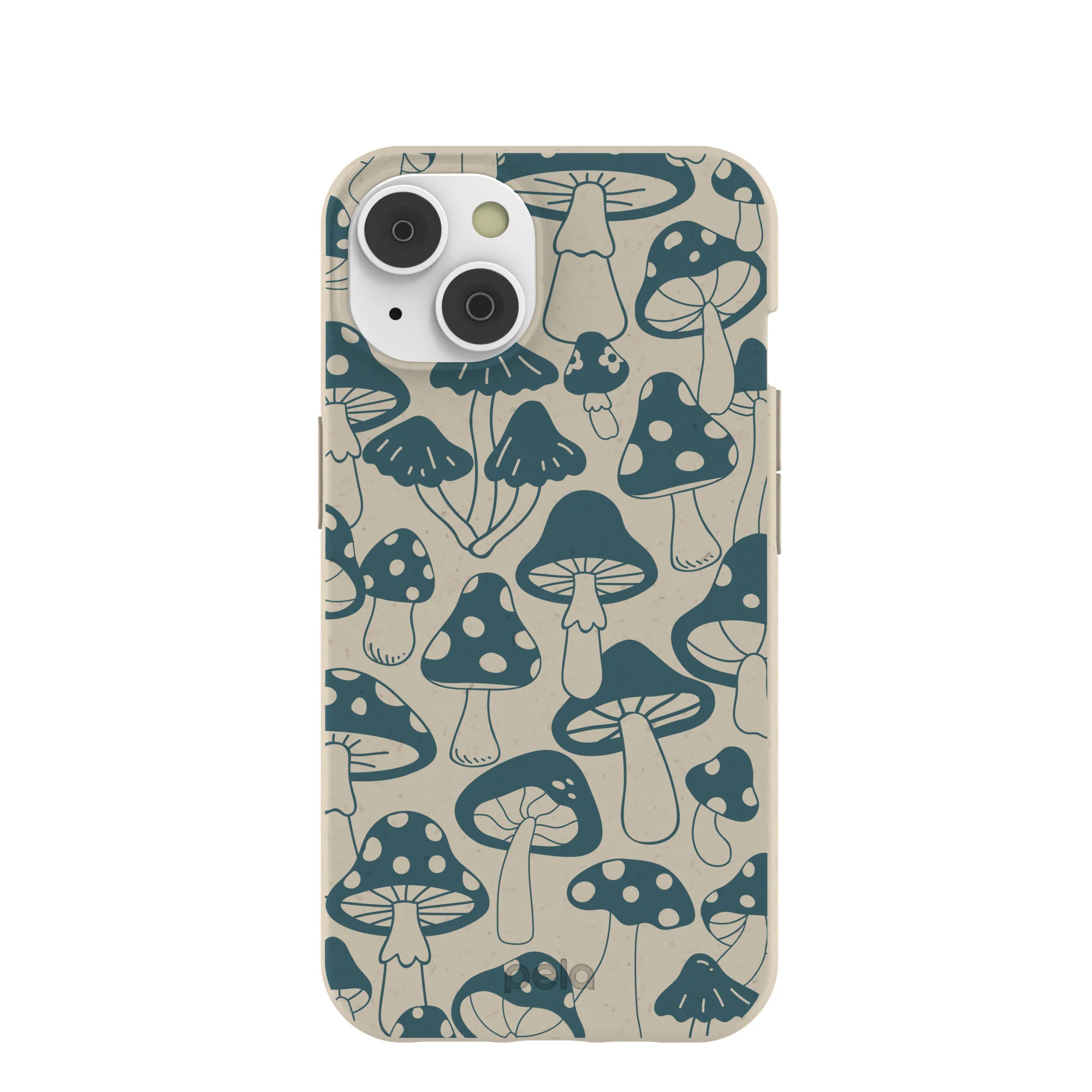 London Fog Mushroom Power iPhone 14 Case