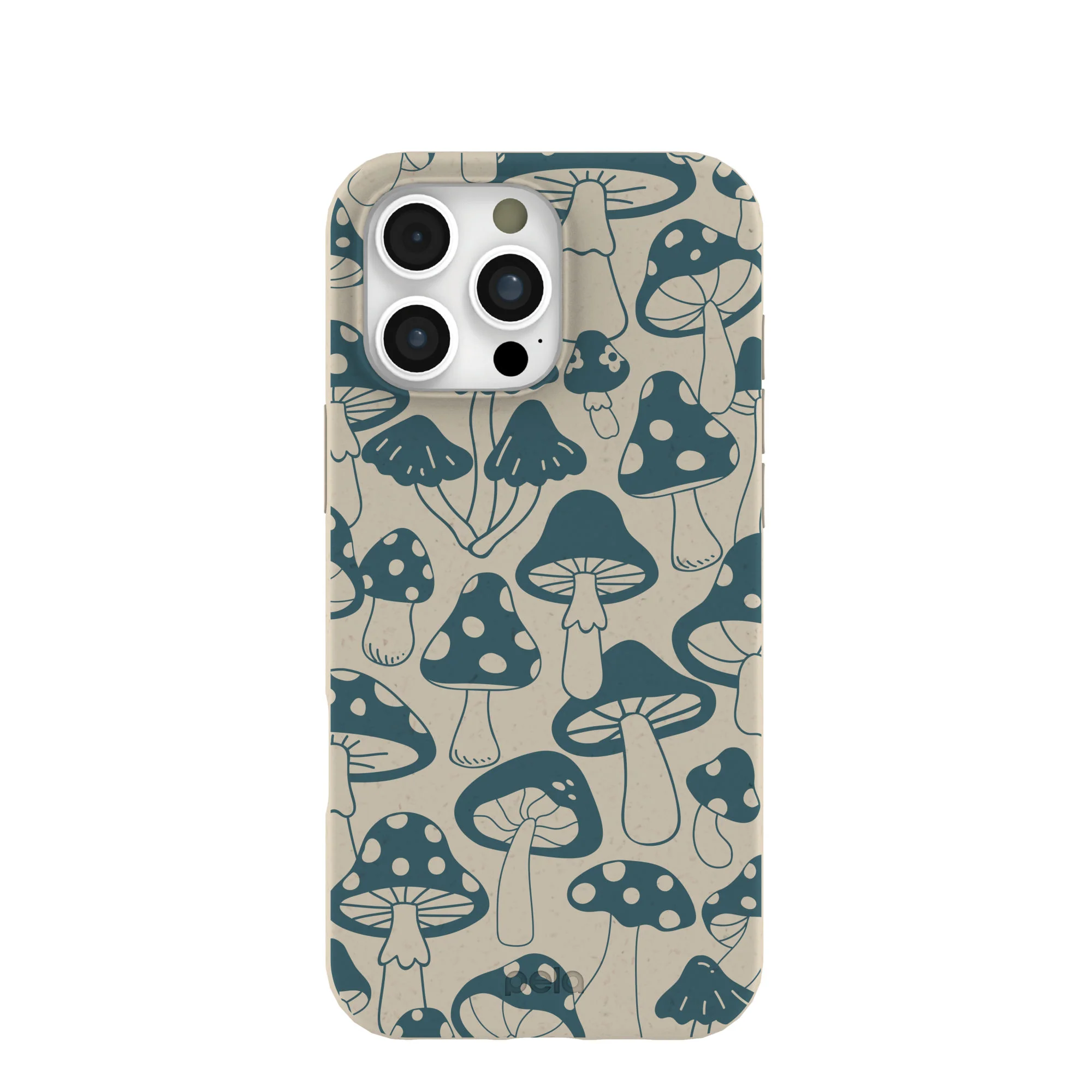 London Fog Mushroom Power iPhone 16 Pro Max Case