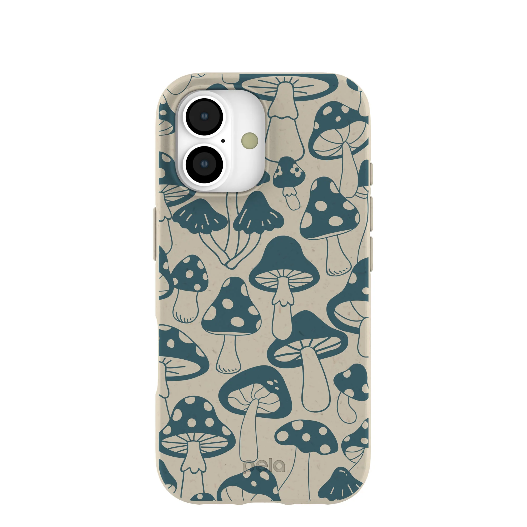 London Fog Mushroom Power iPhone 17 Case