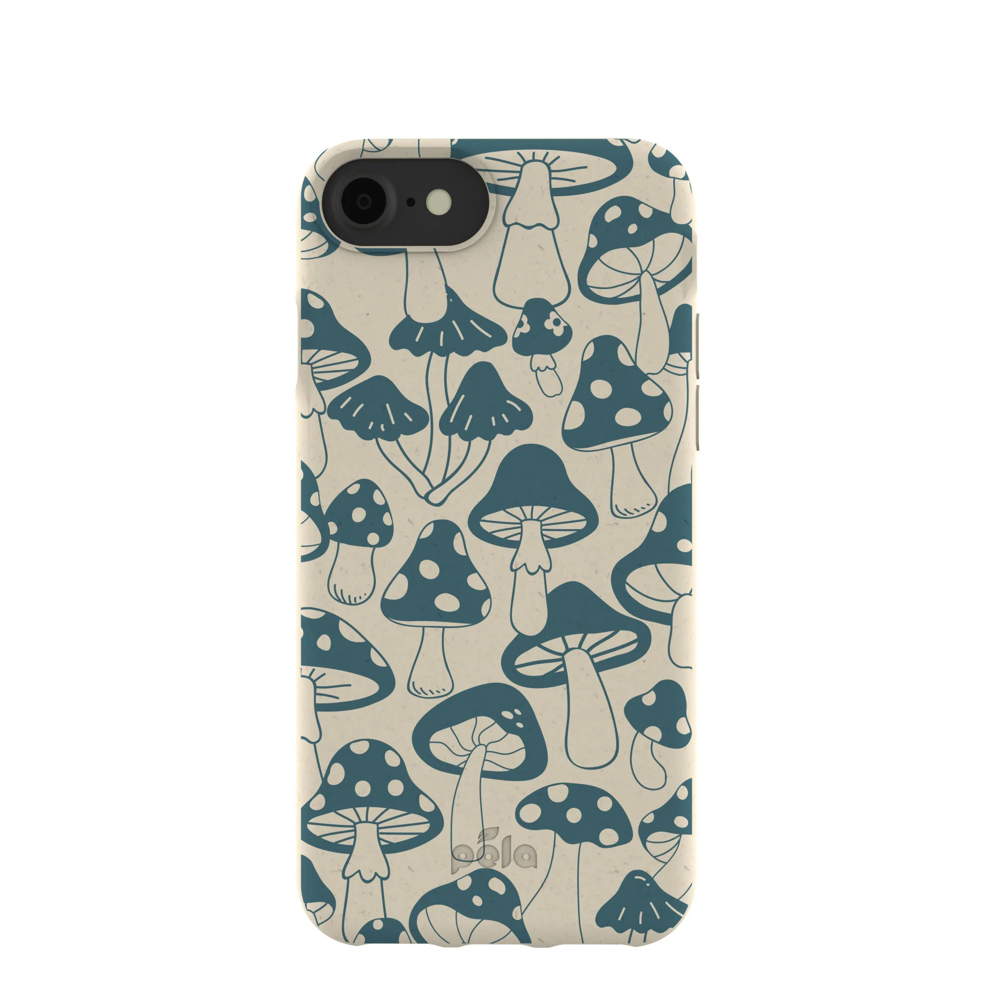 London Fog Mushroom Power iPhone 6/6s/7/8/SE Case