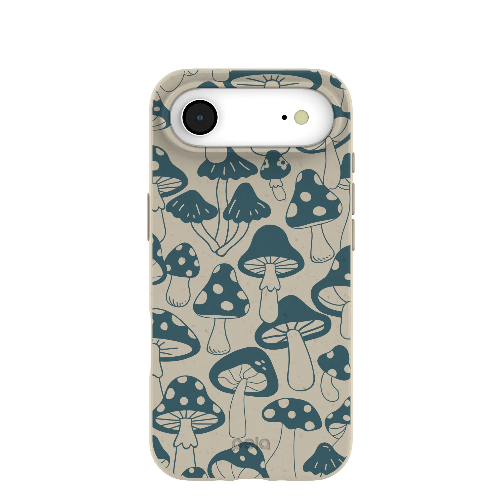 London Fog Mushroom Power iPhone Air Case