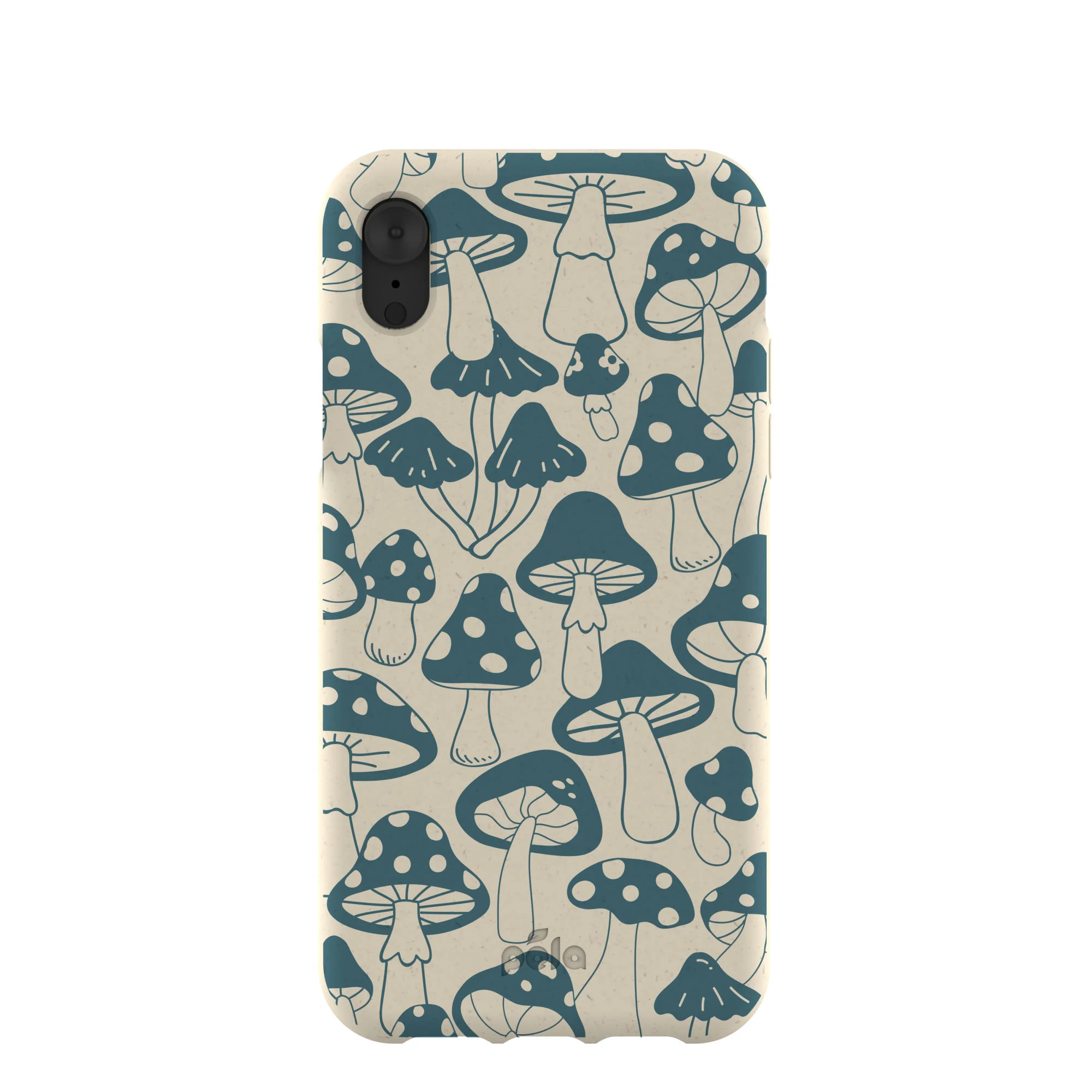London Fog Mushroom Power iPhone XR Case