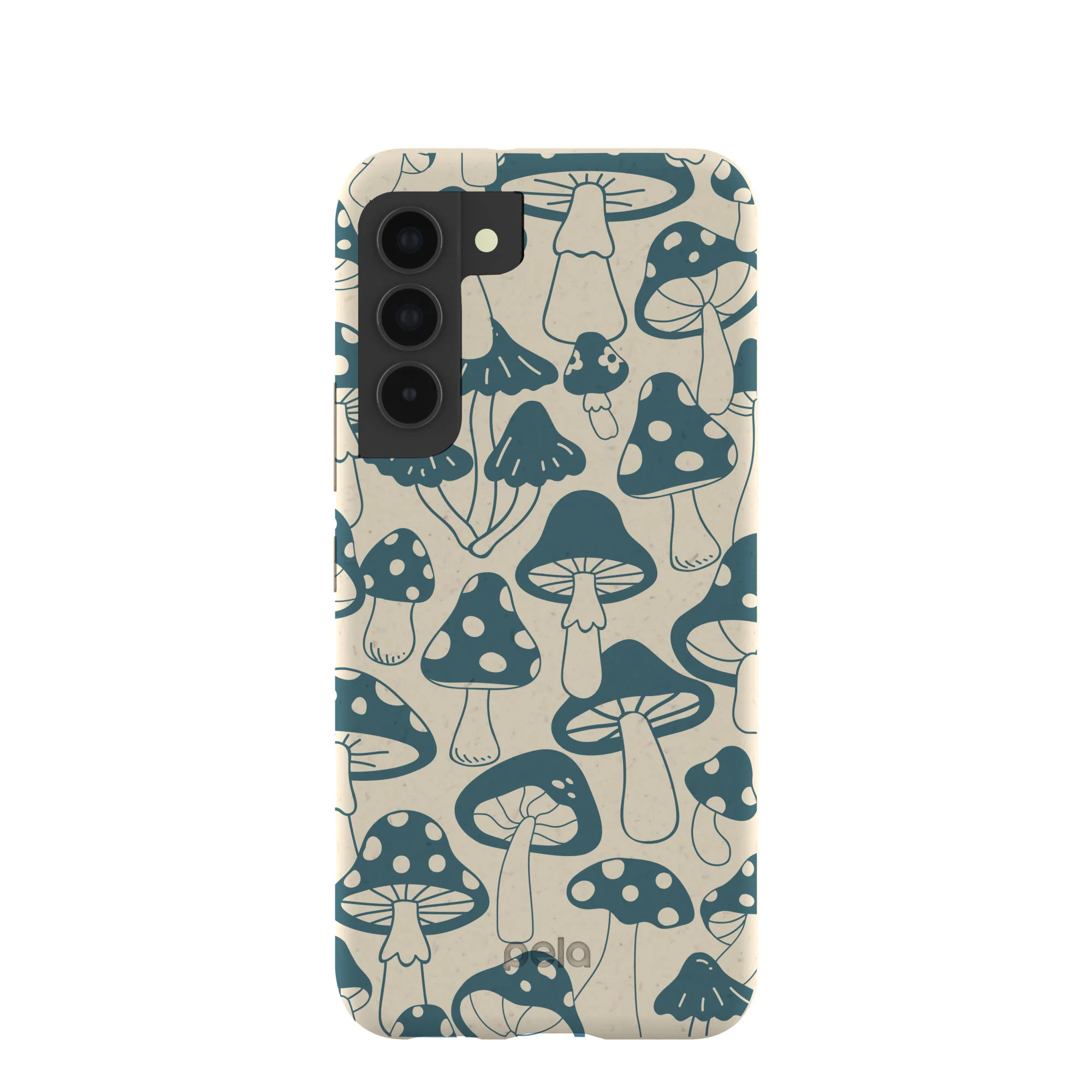London Fog Mushroom Power Samsung Galaxy S22 Case