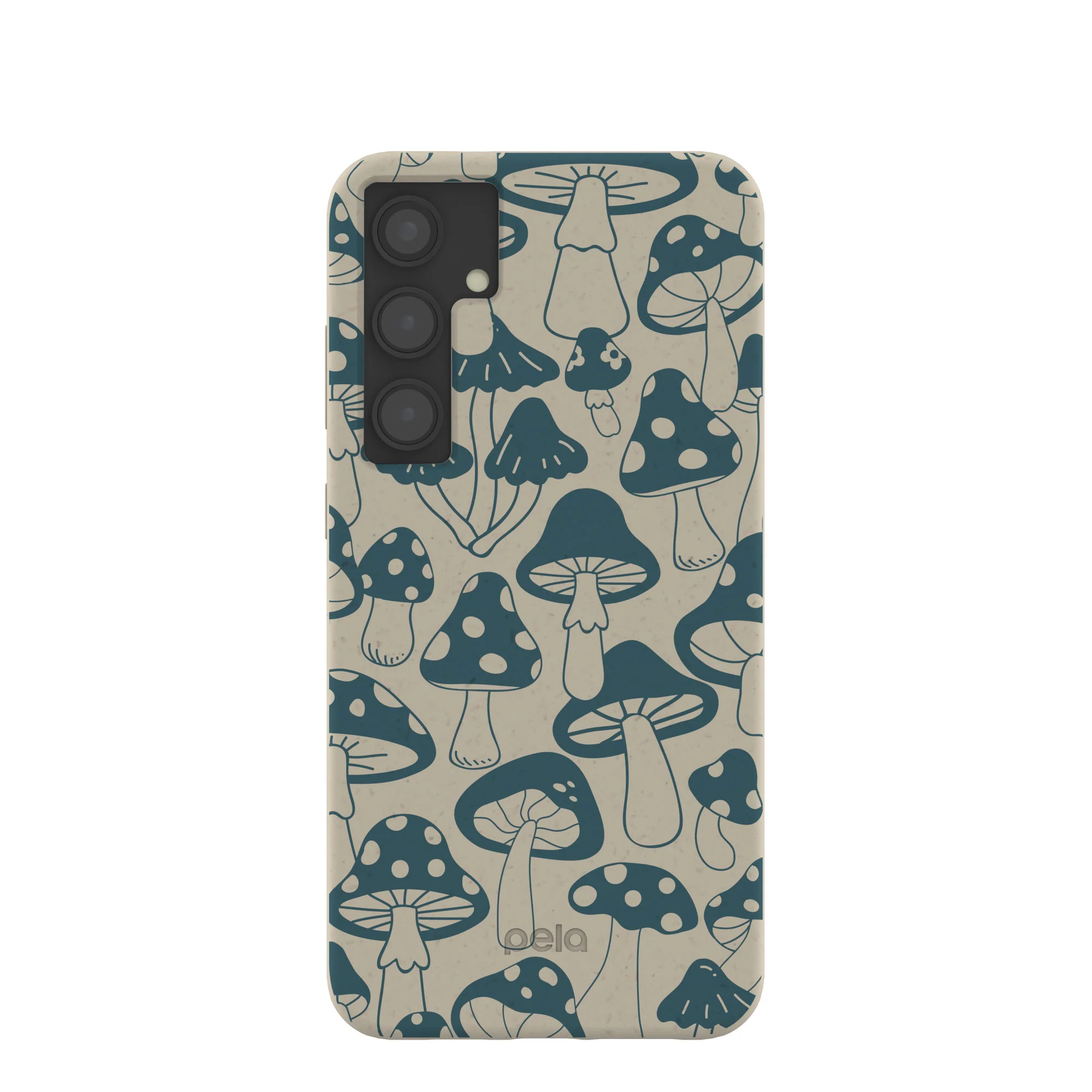 London Fog Mushroom Power Samsung Galaxy S24+(Plus) Case