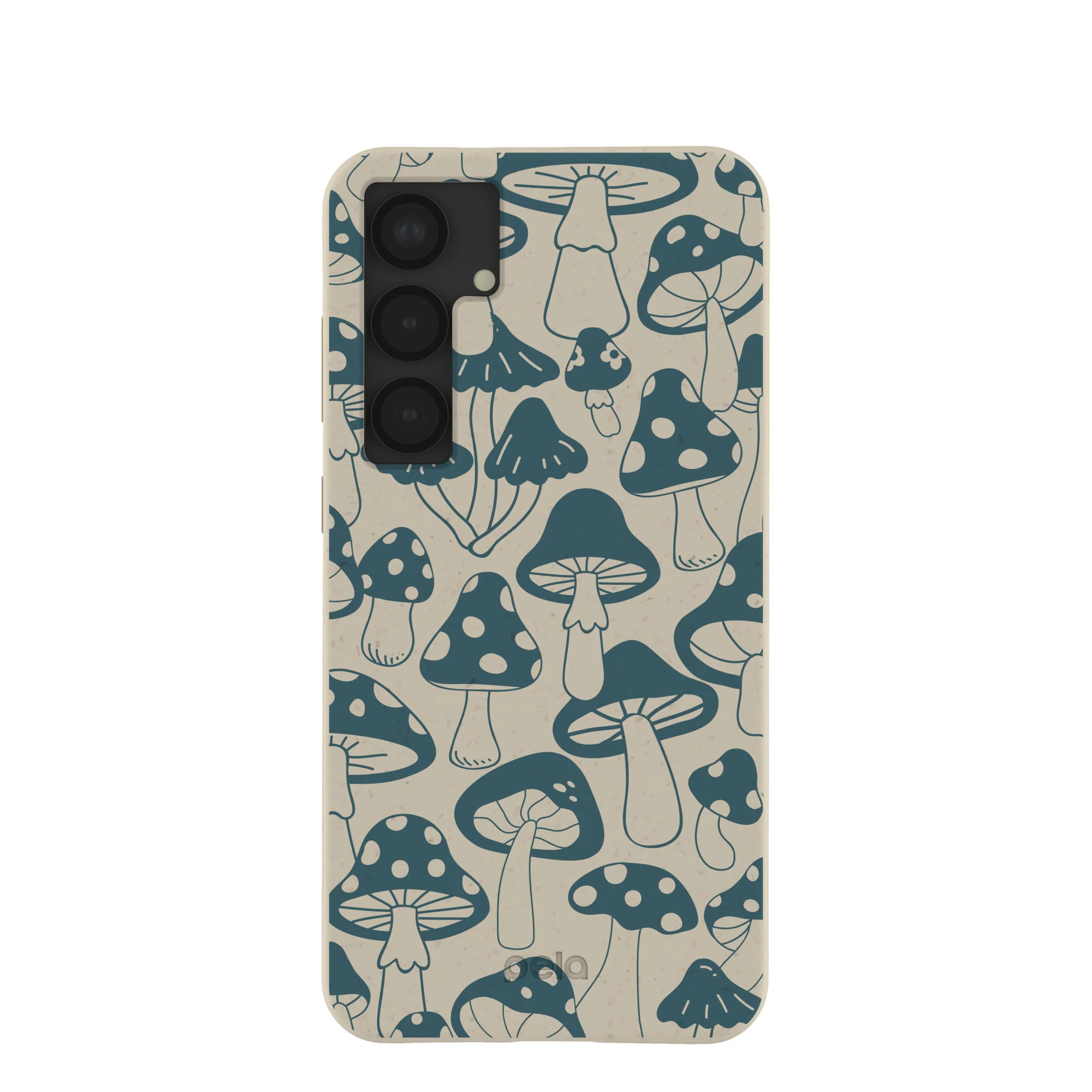 London Fog Mushroom Power Samsung Galaxy S25+(Plus) Case
