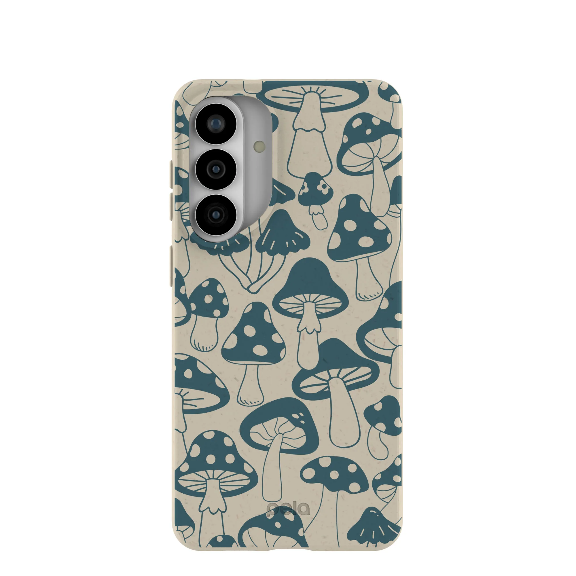 London Fog Mushroom Power Samsung Galaxy S26+(Plus) Case
