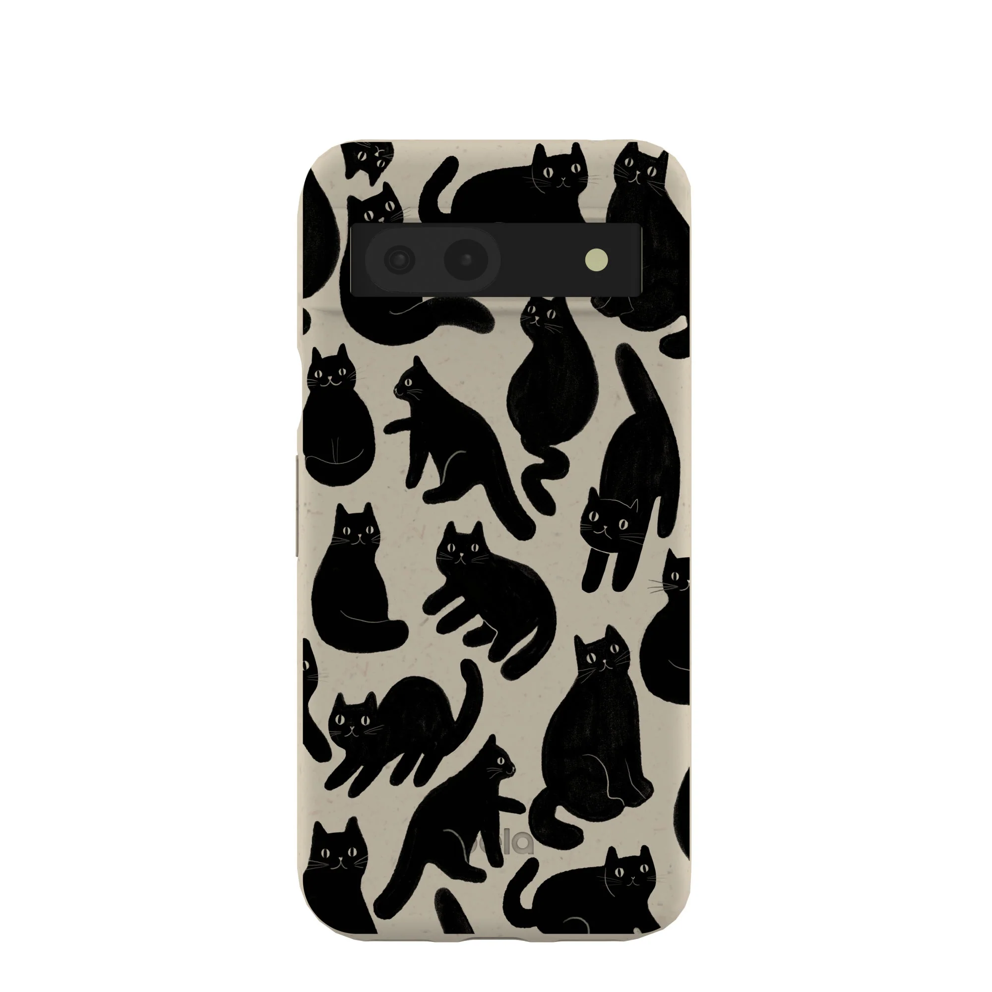 London Fog Night Meowers Google Pixel 8a Case