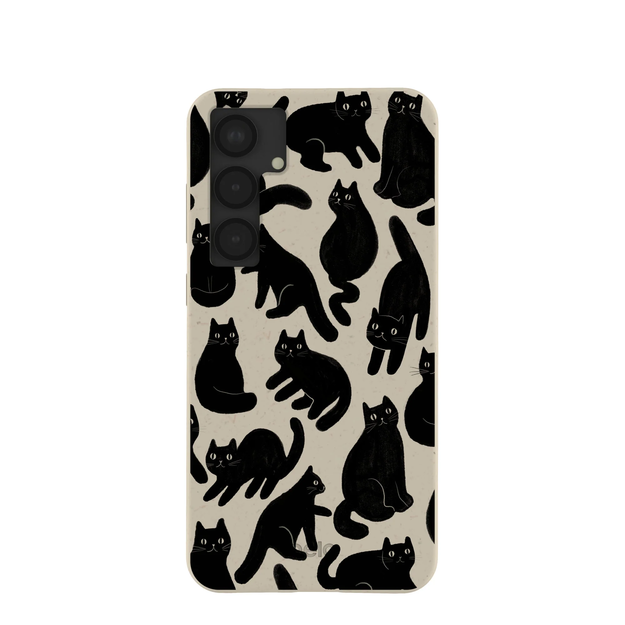 London Fog Night Meowers Samsung Galaxy S25+(Plus) Case