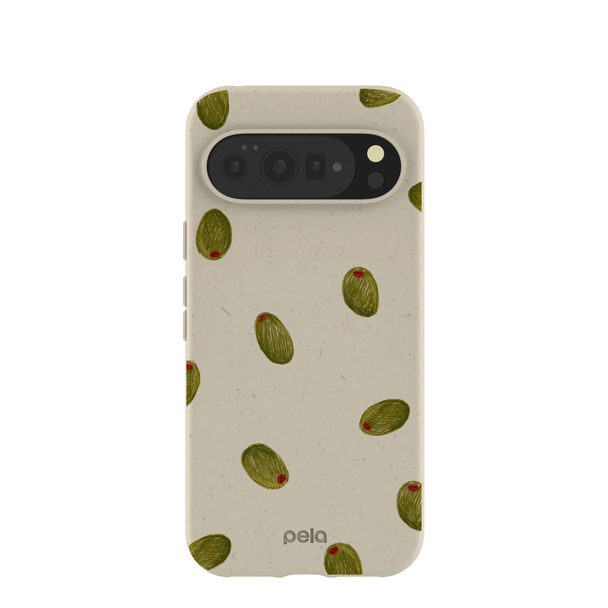 London Fog Olive Party Google Pixel 10 Pro XL Case