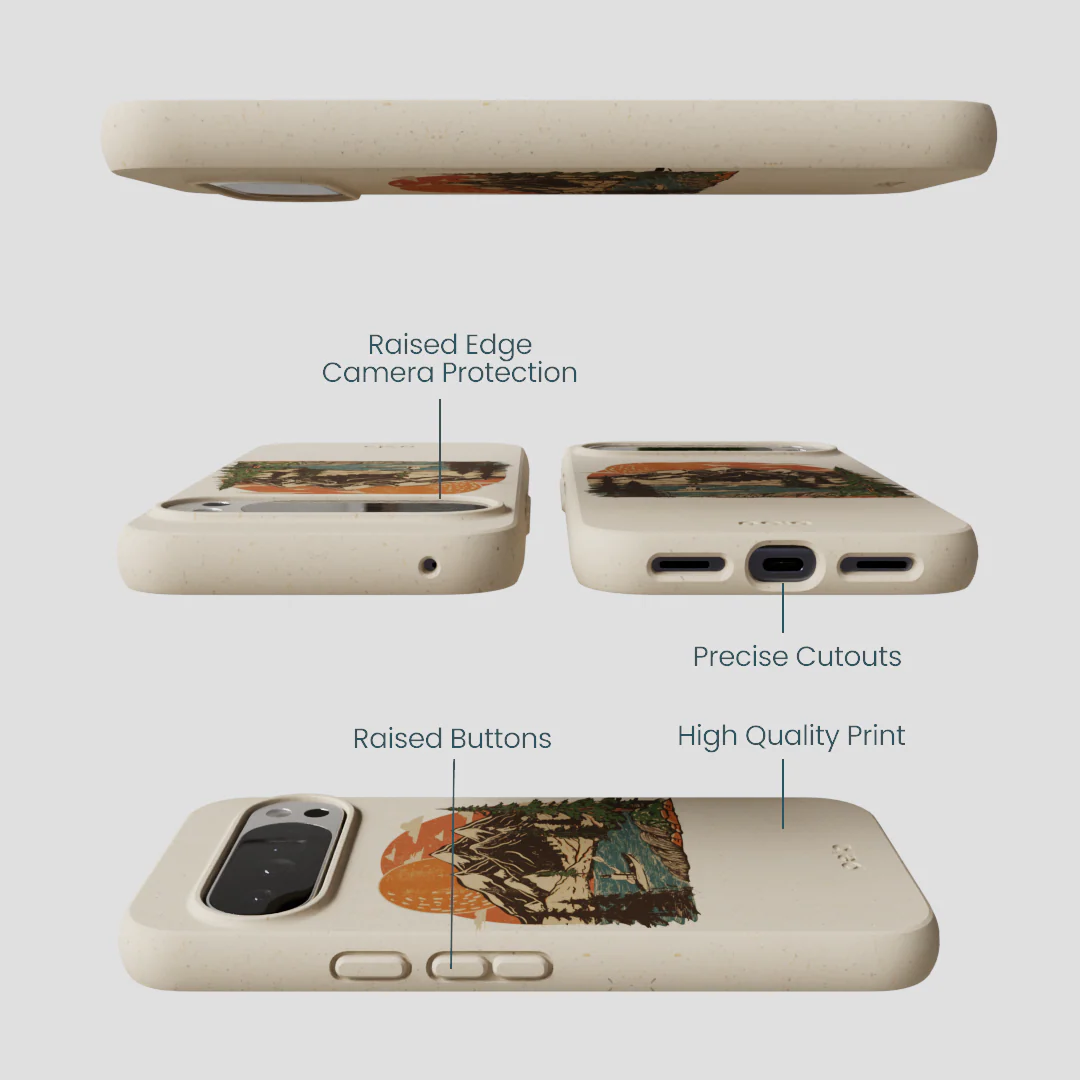 London Fog Outdoor Google Pixel 10 Pro XL Case - Image 2