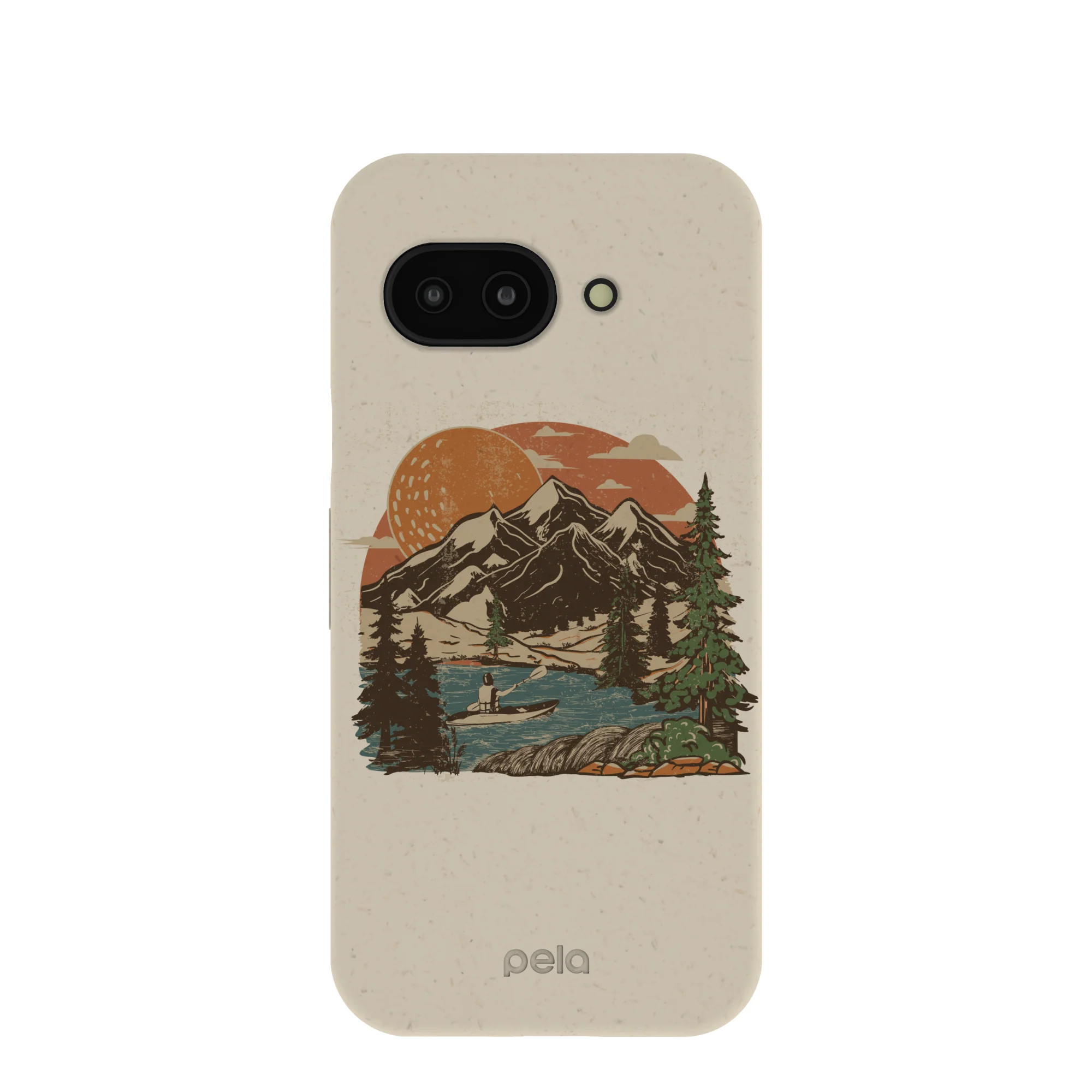 London Fog Outdoor Google Pixel 9a Case