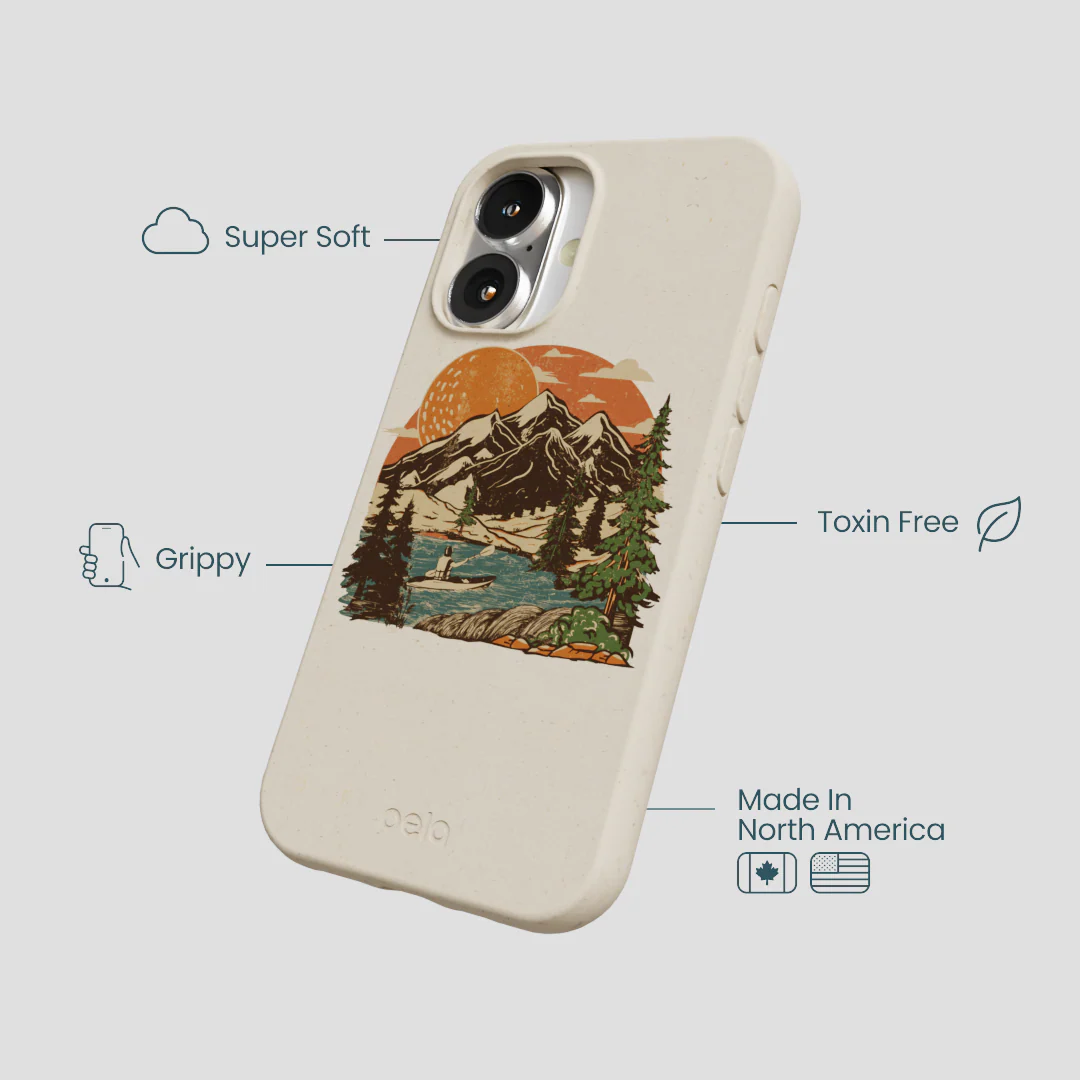 London Fog Outdoor iPhone 16 Case - Image 4