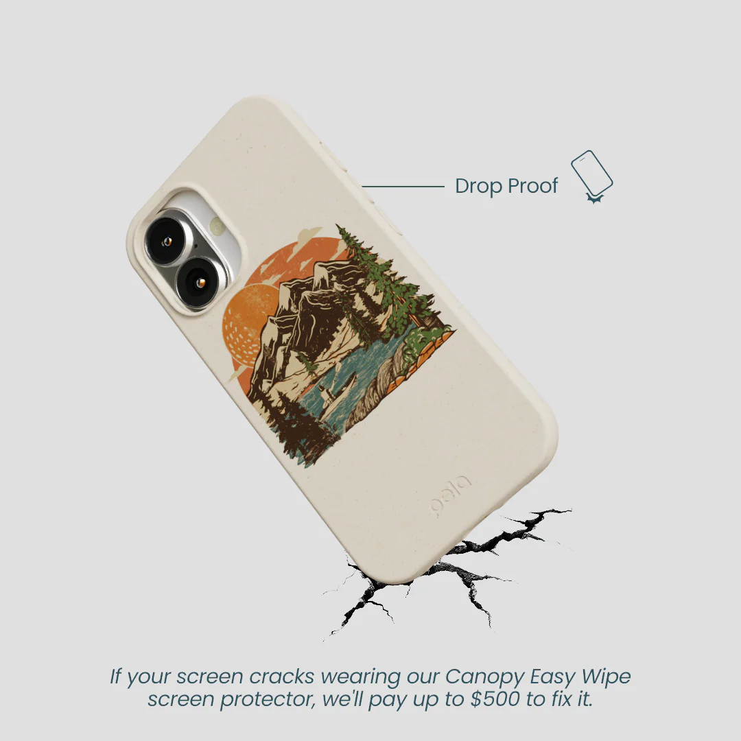 London Fog Outdoor iPhone 16 Case - Image 5