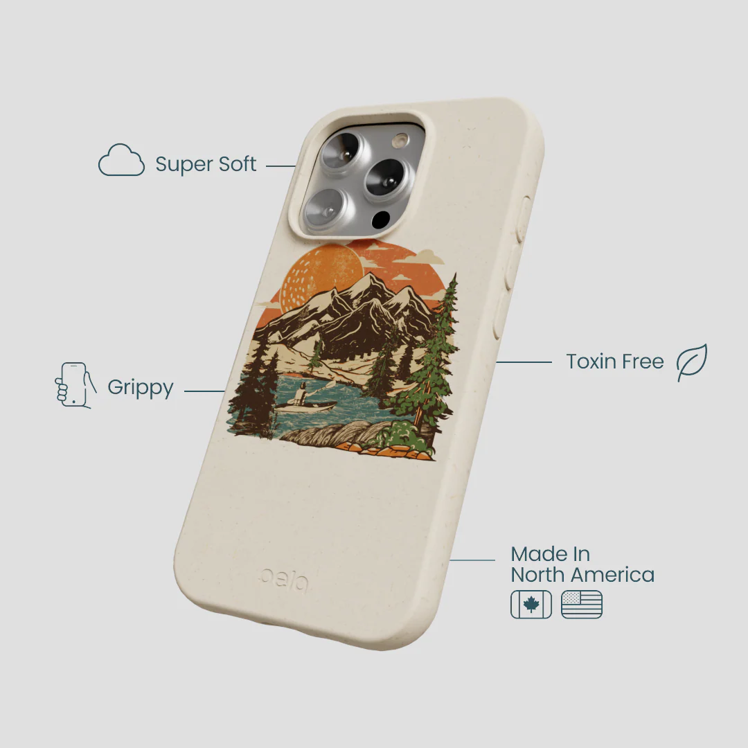 London Fog Outdoor iPhone 16 Pro Case - Image 4