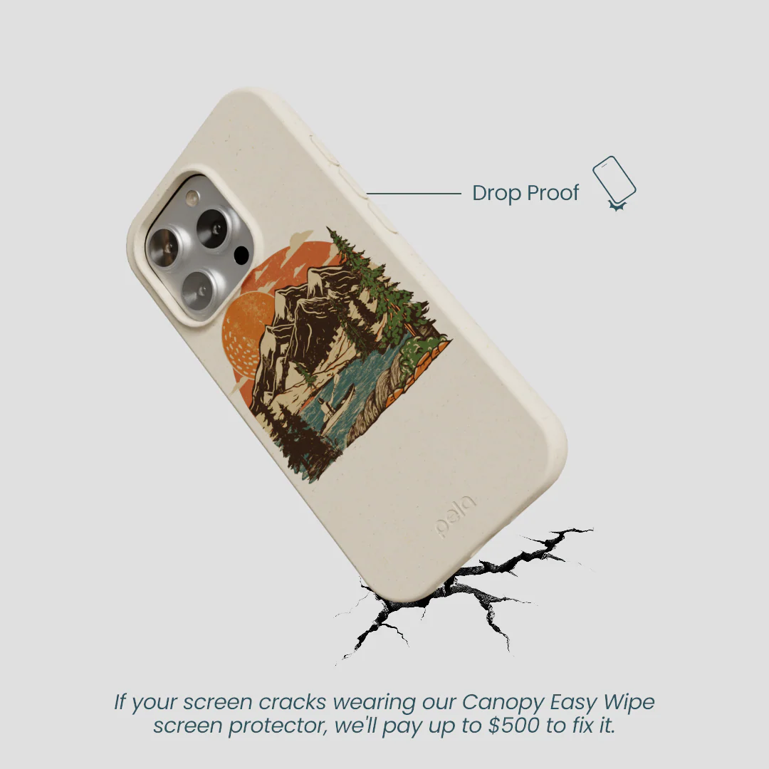 London Fog Outdoor iPhone 16 Pro Case - Image 5