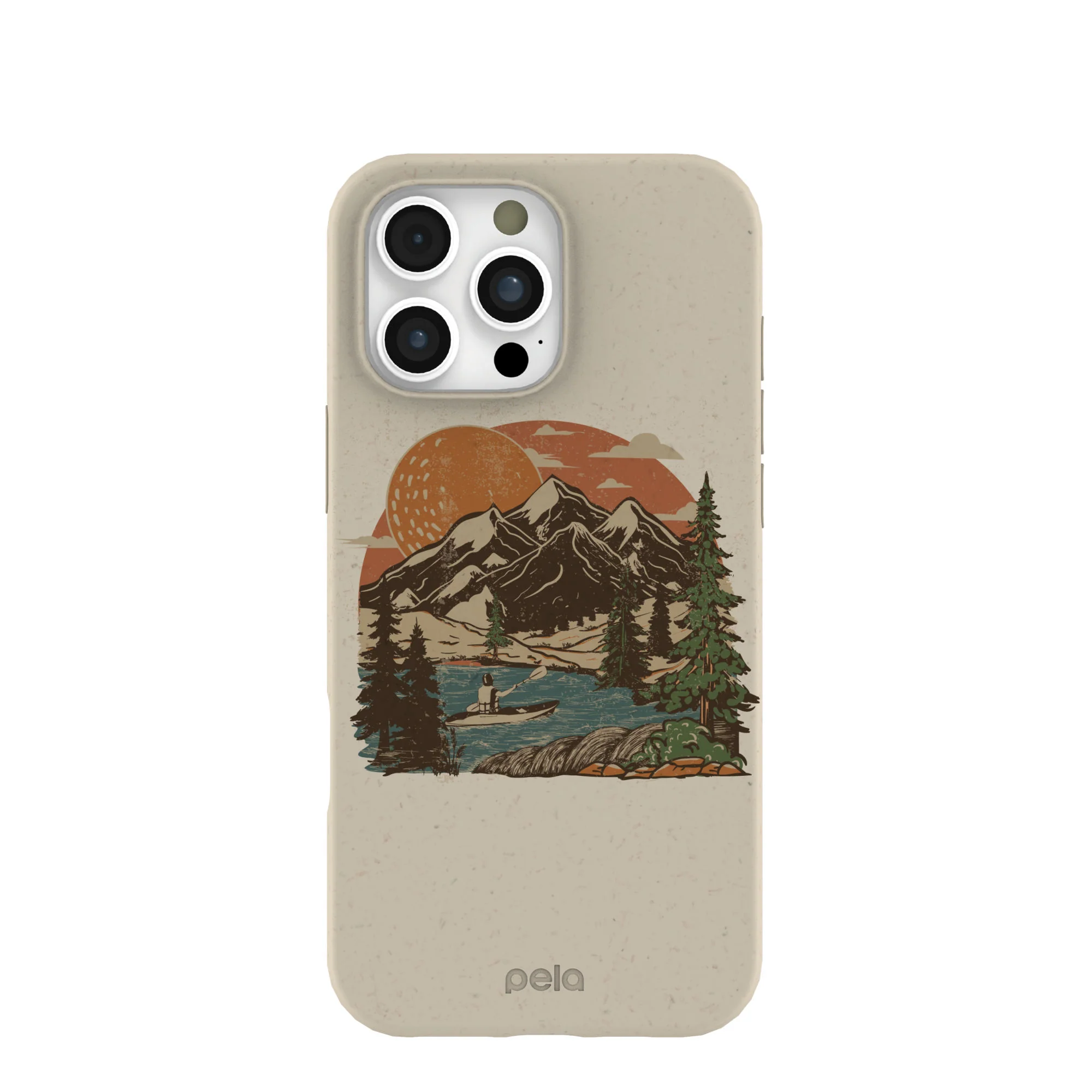 London Fog Outdoor iPhone 16 Pro Max Case