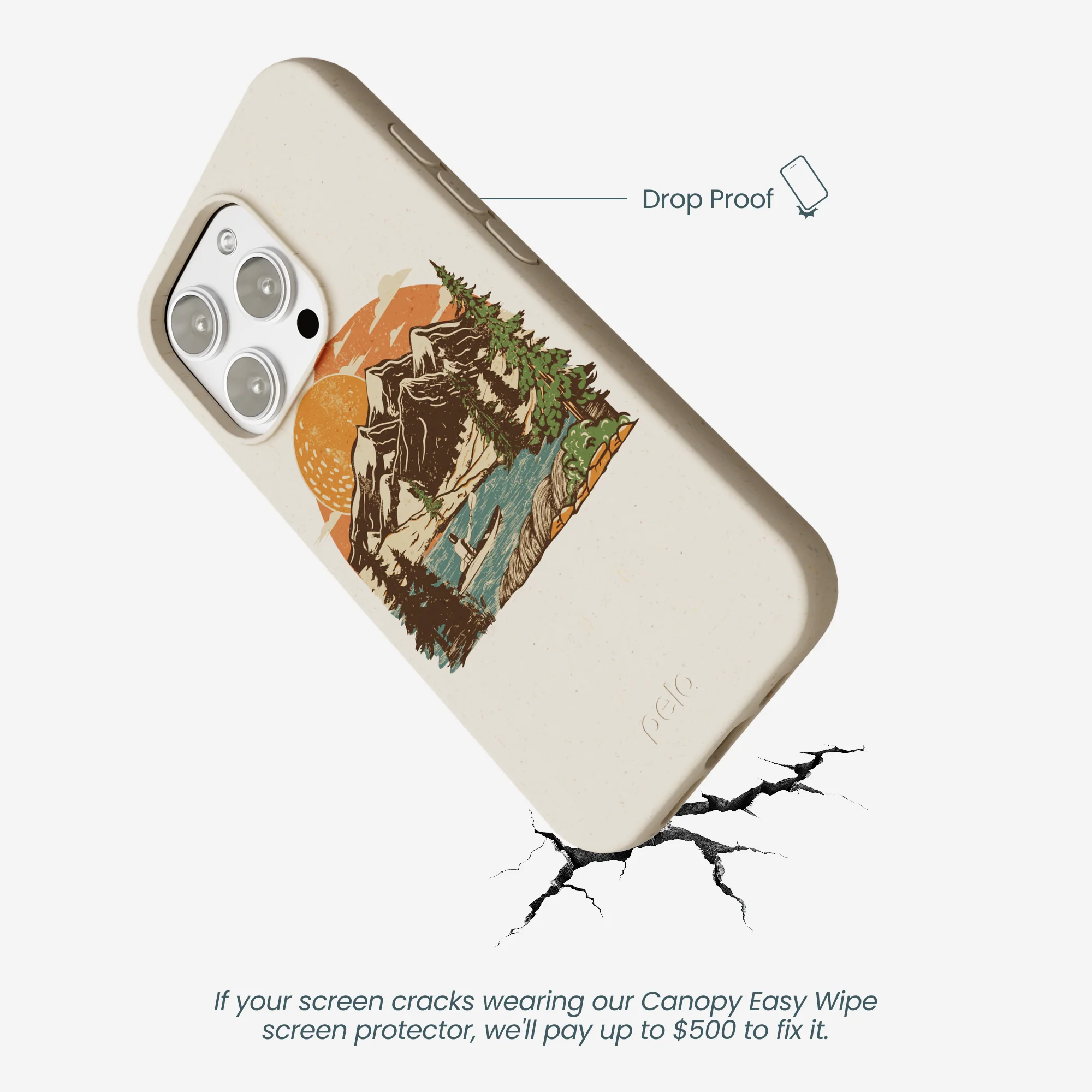 London Fog Outdoor iPhone 16 Pro Max Case - Image 5