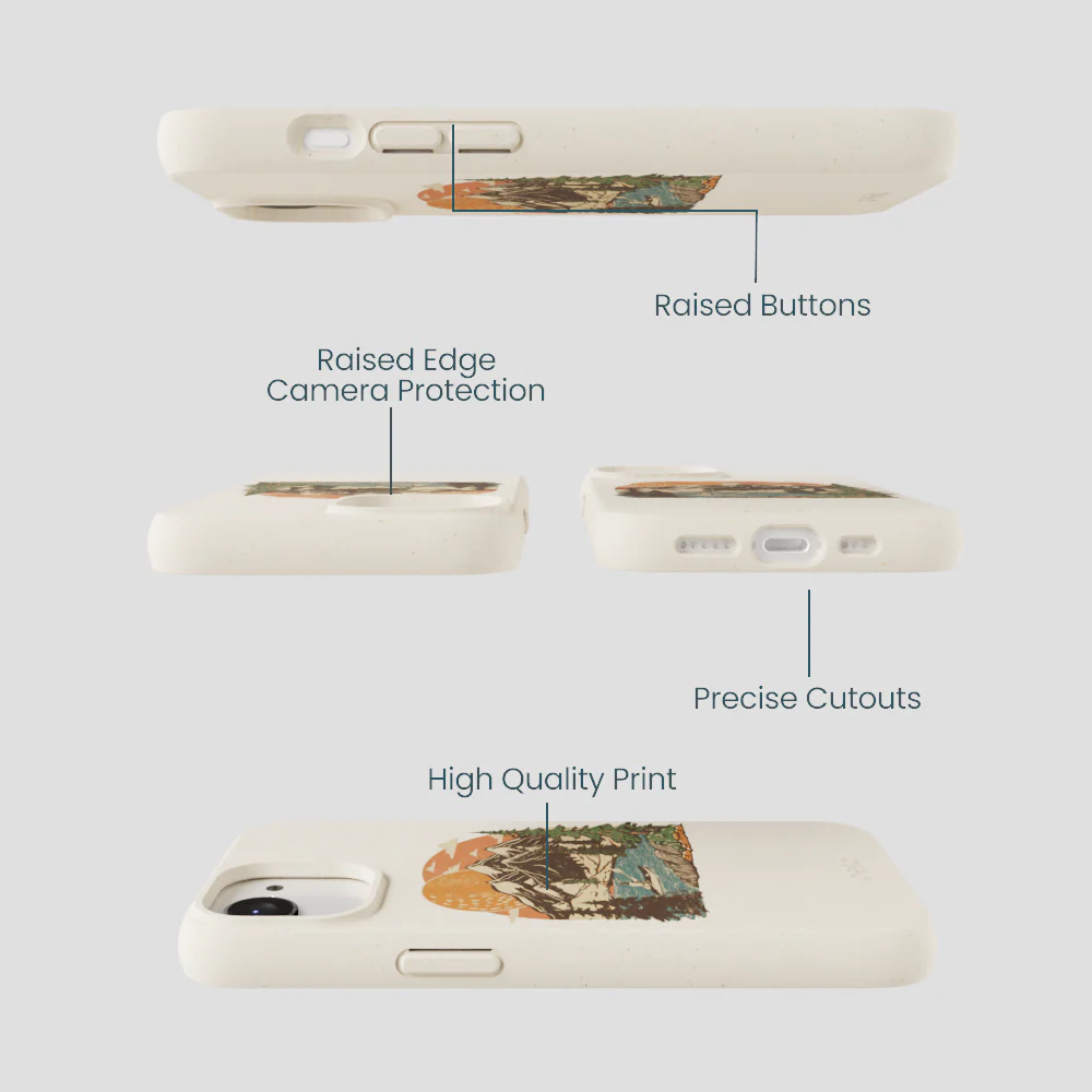 London Fog Outdoor iPhone 16e/17e Case - Image 3