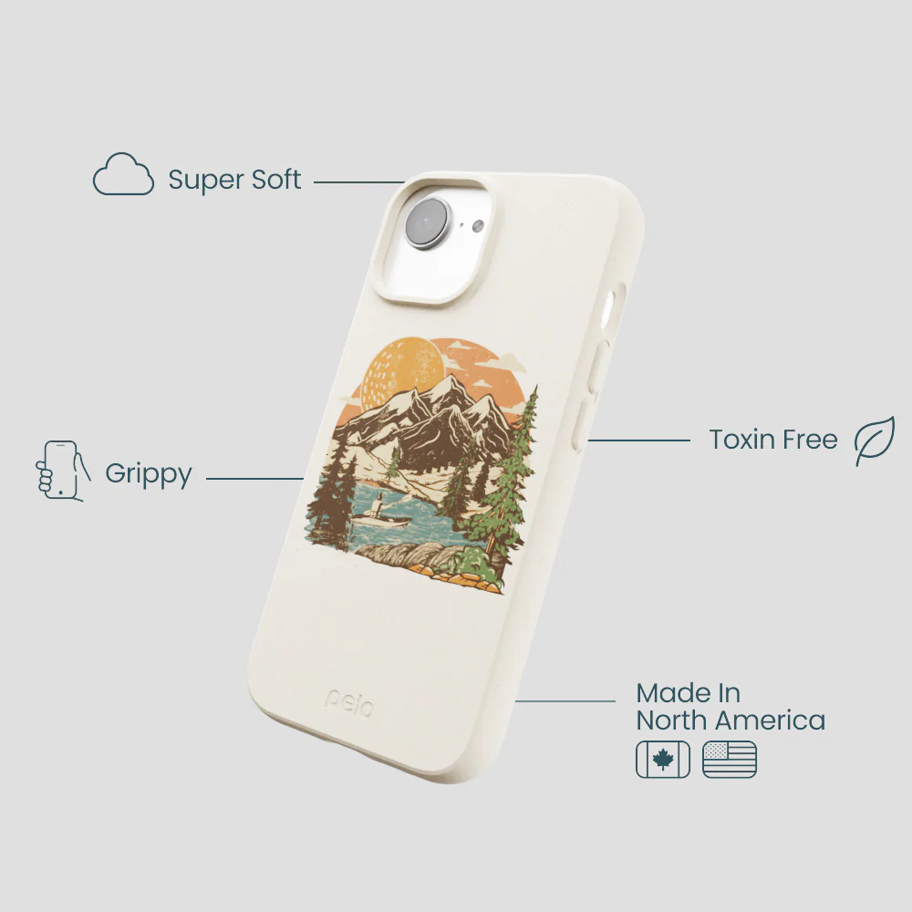 London Fog Outdoor iPhone 16e/17e Case - Image 4