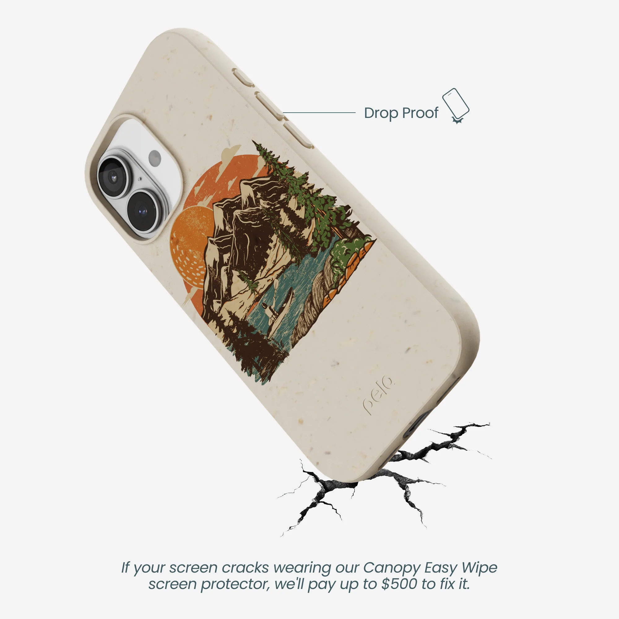 London Fog Outdoor iPhone 17 Case - Image 5