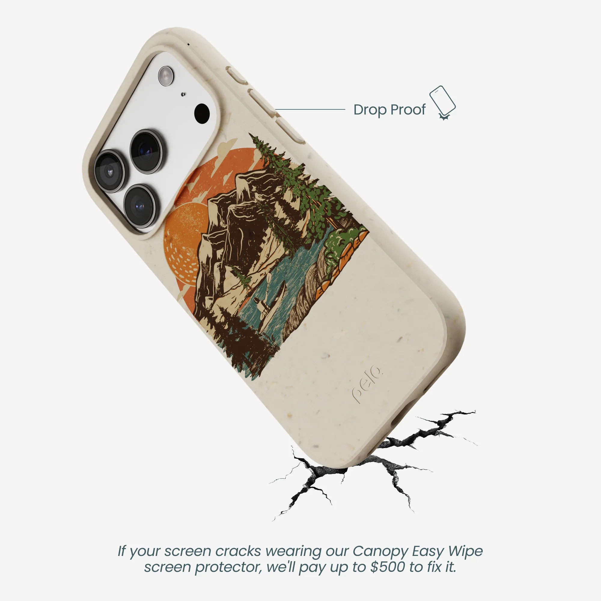 London Fog Outdoor iPhone 17 Pro Case - Image 5