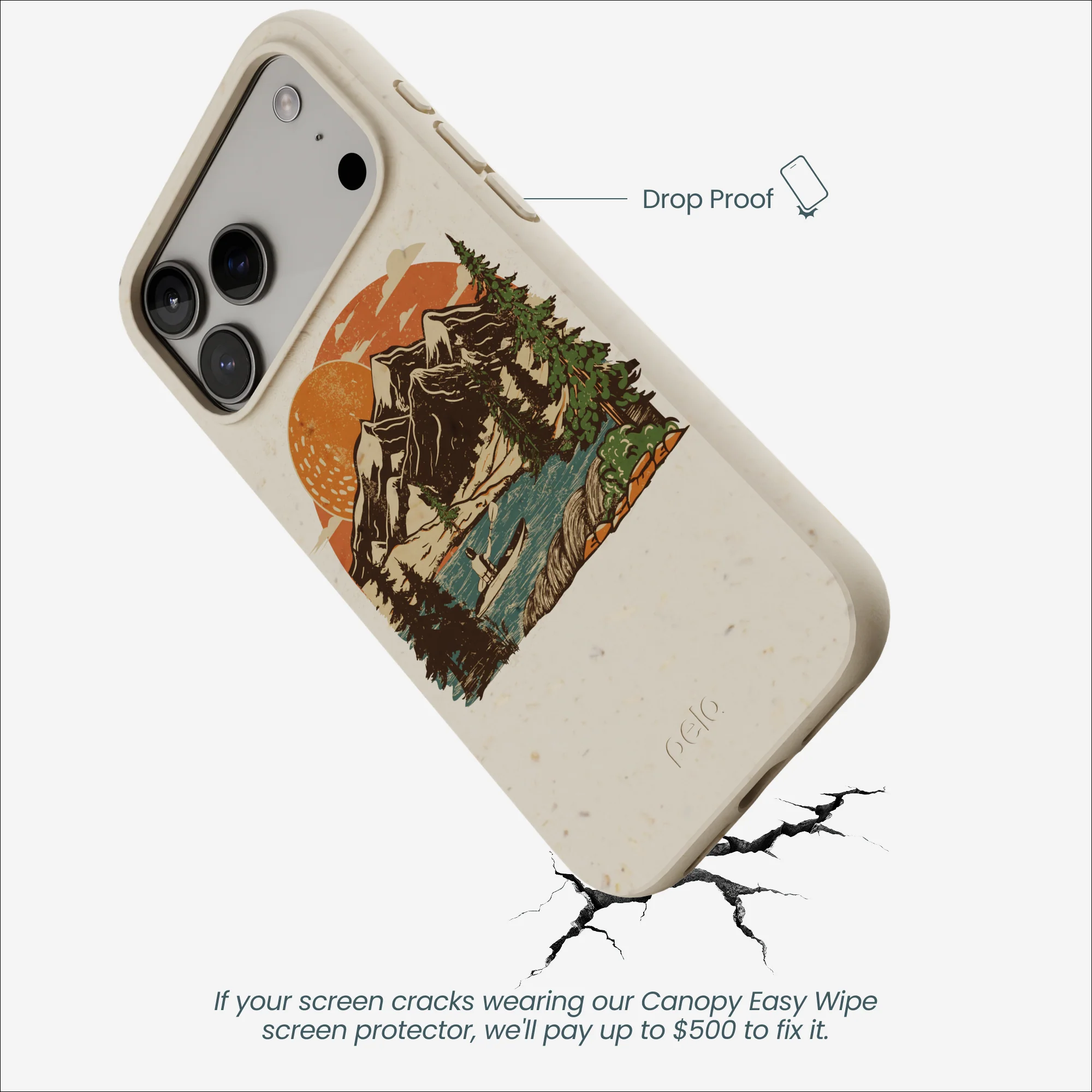London Fog Outdoor iPhone 17 Pro Max Case - Image 5