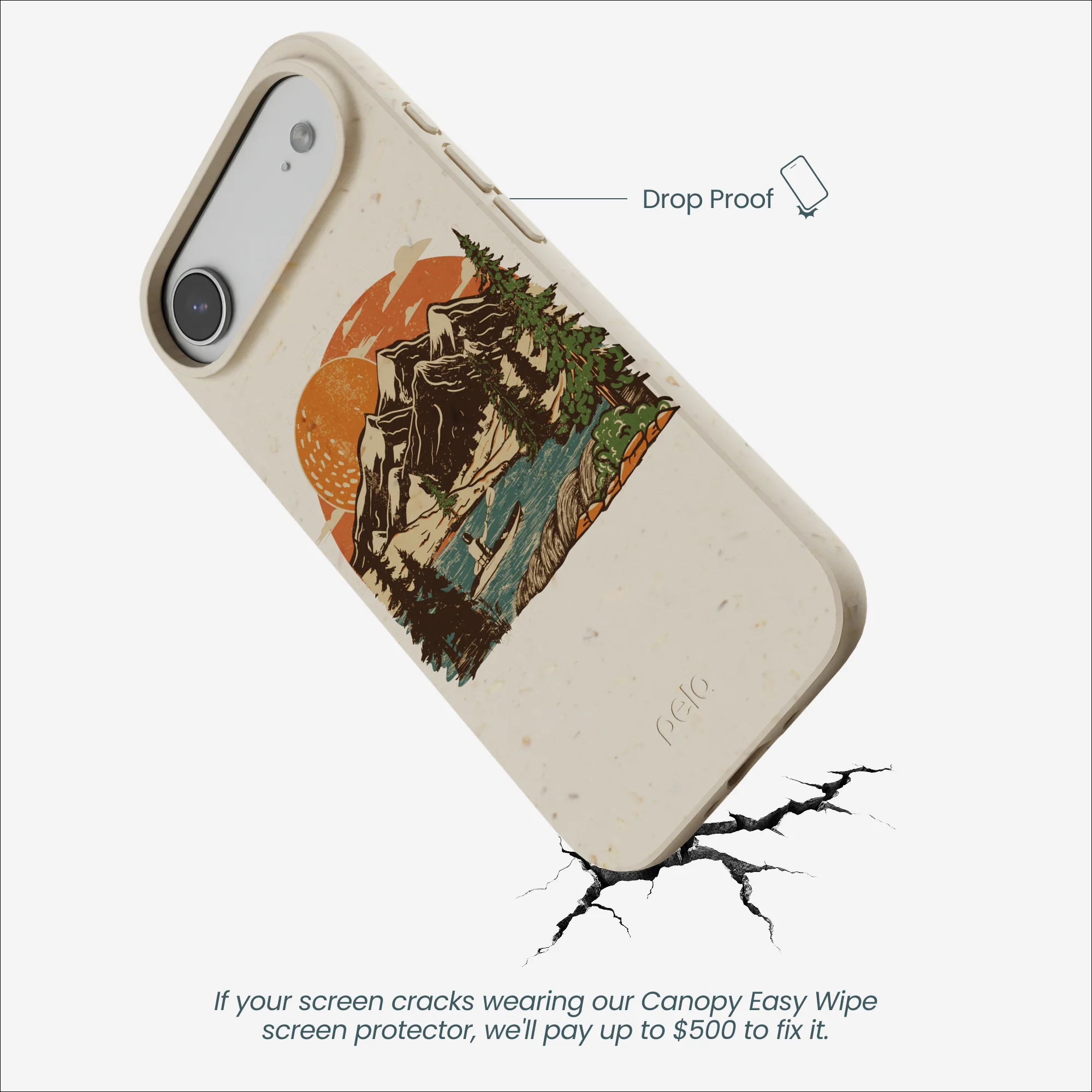 London Fog Outdoor iPhone Air Case - Image 5